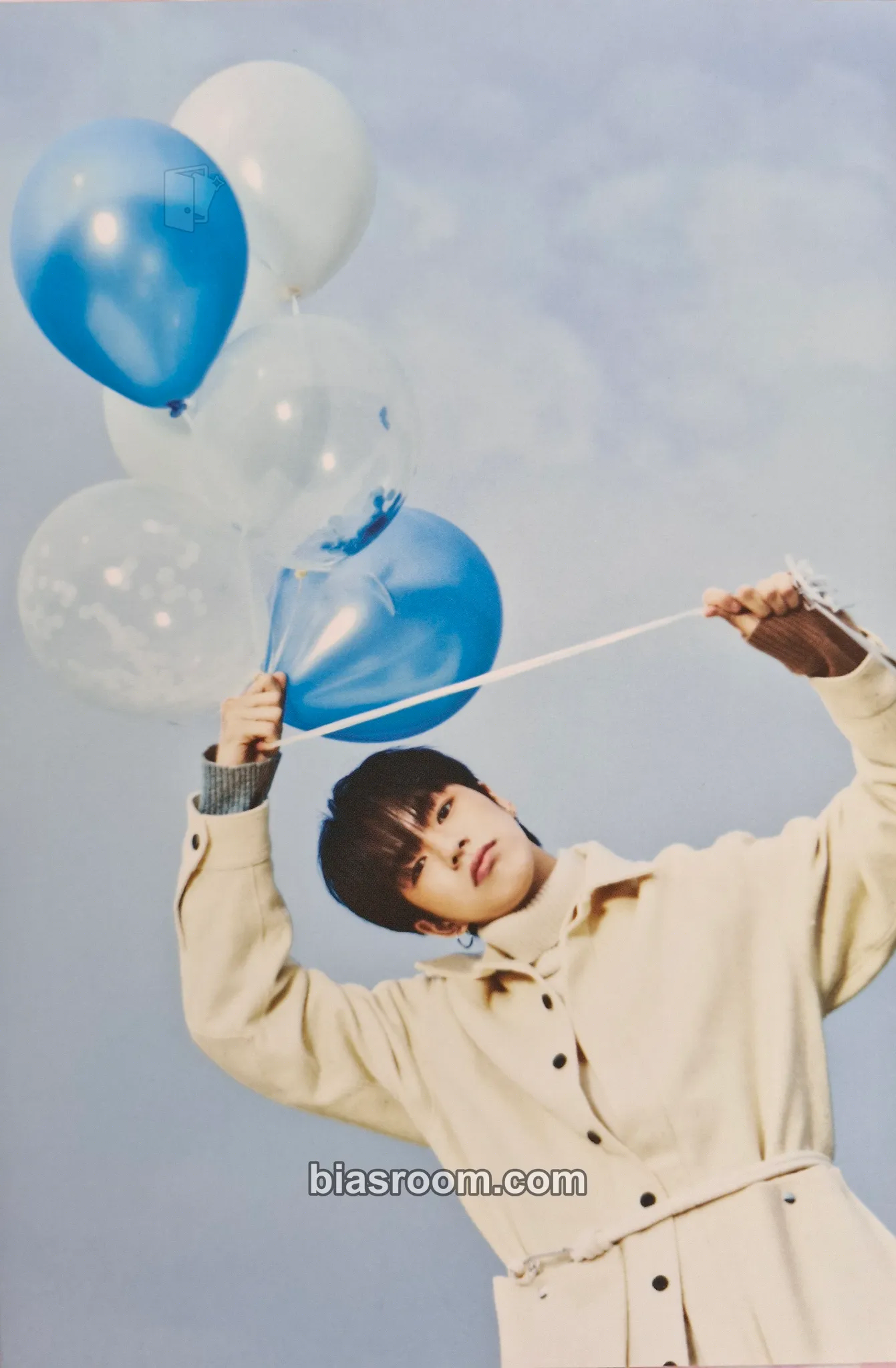 Yoon Jaehyuk THE FIRST STEP : TREASURE EFFECT Photocard - TREASURE - TREASURE K-pop photocard
