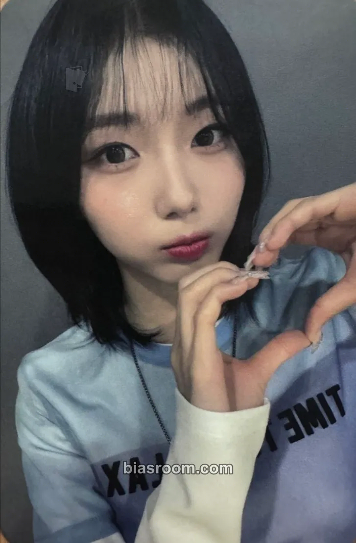 Youngeun TIPI-TAP Photocard - Kep1er - Kep1er K-pop photocard