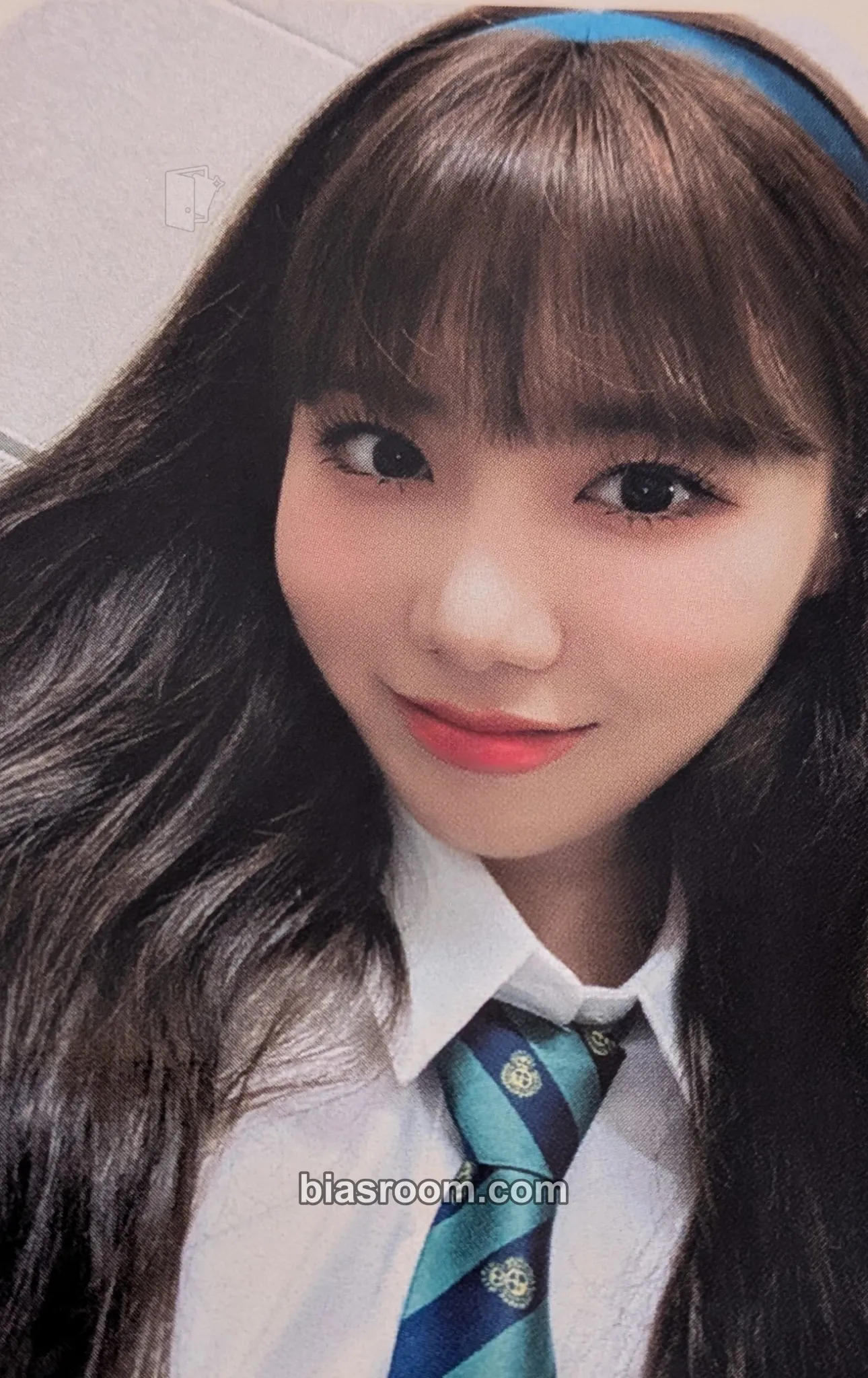Haeun Listen & Speak Photocard - cignature - cignature K-pop photocard