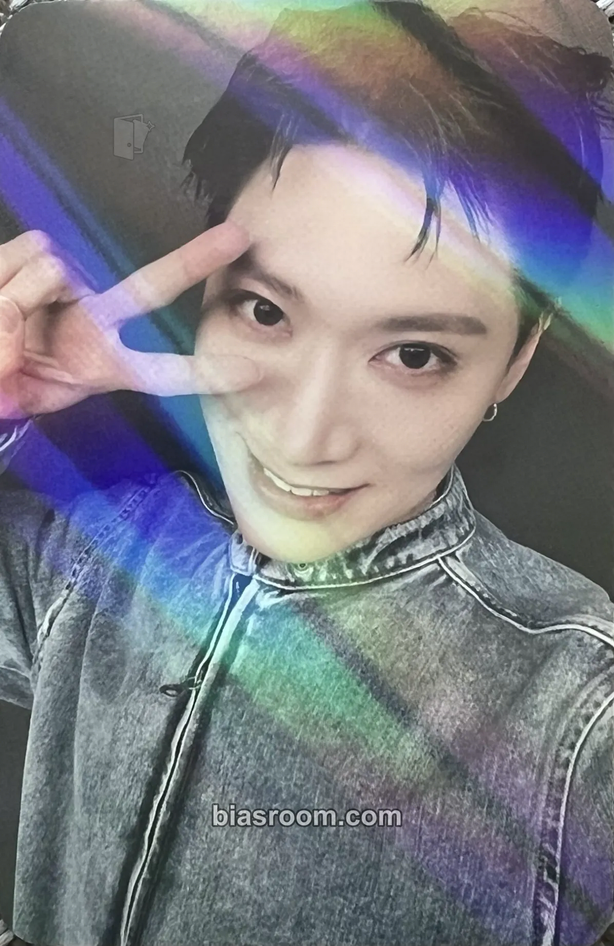 Ten TEN Photocard - NCT - NCT K-pop photocard