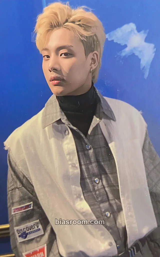 IZ - Woosu - The:IZ Album album photocard