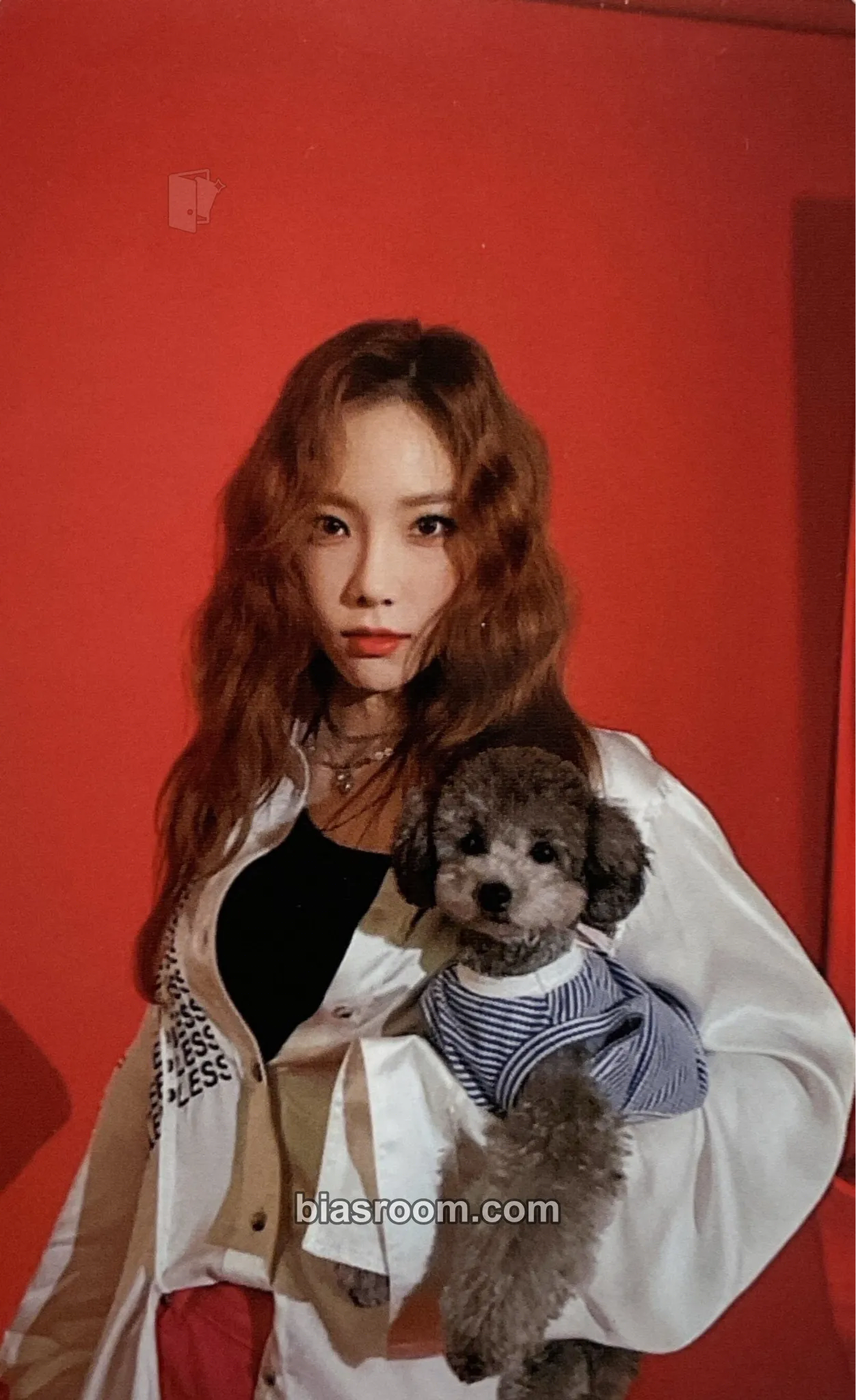 Taeyeon PURPOSE Photocard - Taeyeon K-pop photocard