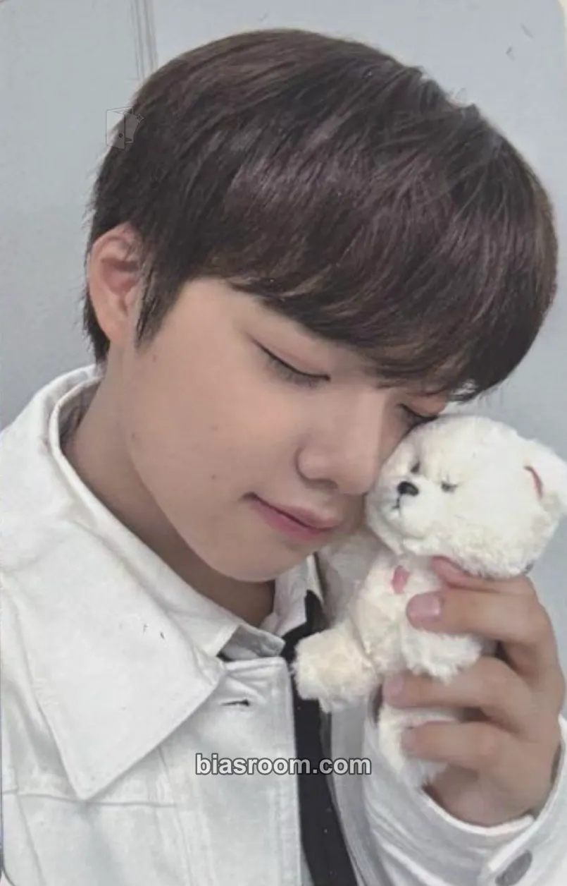 An Chanwon Hello : My First Love Photocard - The Wind - The Wind K-pop photocard