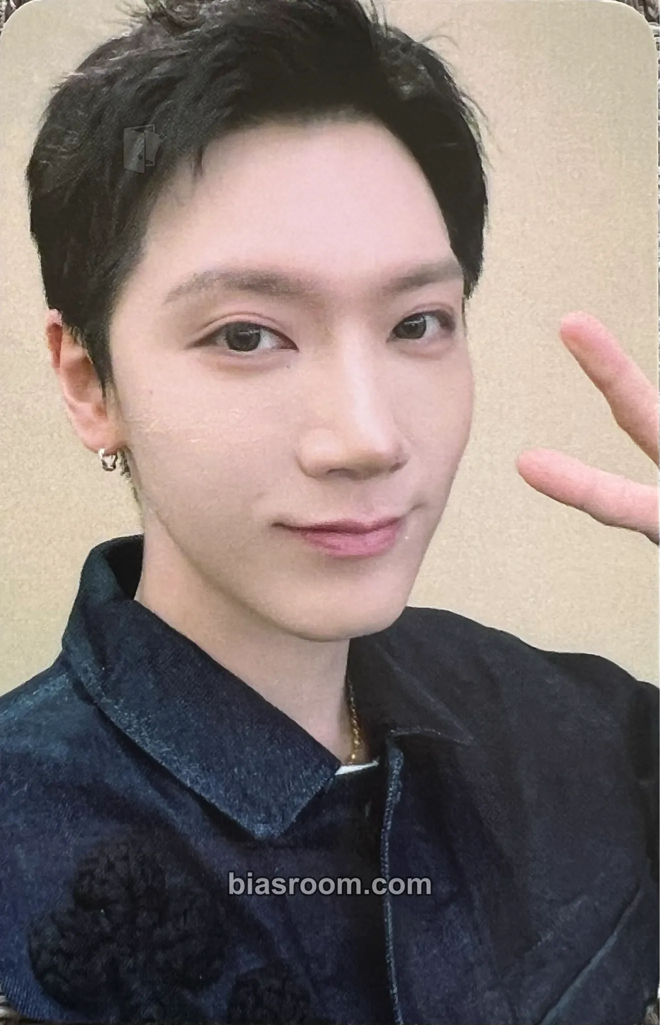 Ten Eternal White Photocard - WayV - WayV K-pop photocard
