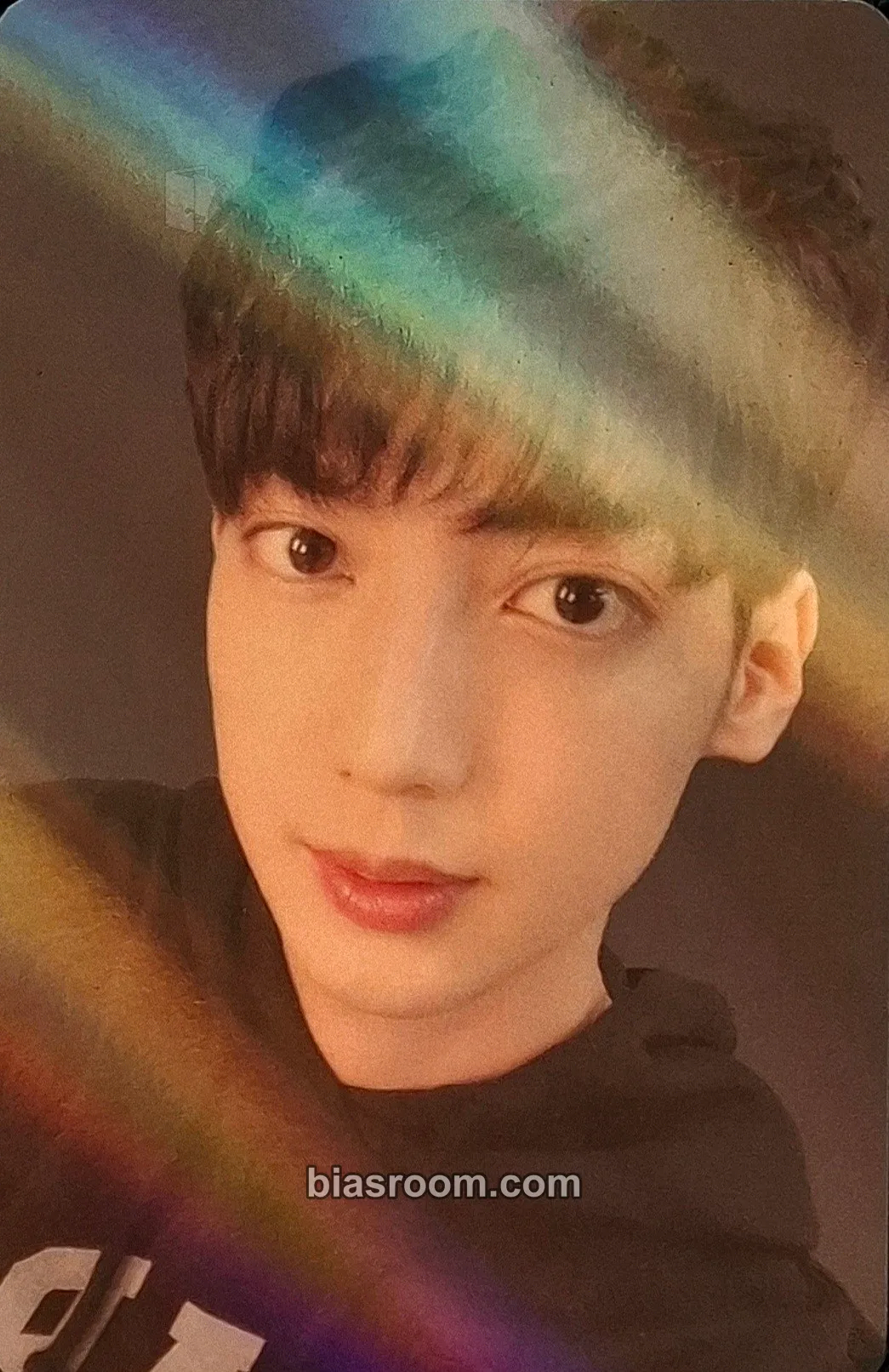 Youngmin Canvas Photocard - BOYFRIEND - BOYFRIEND K-pop photocard