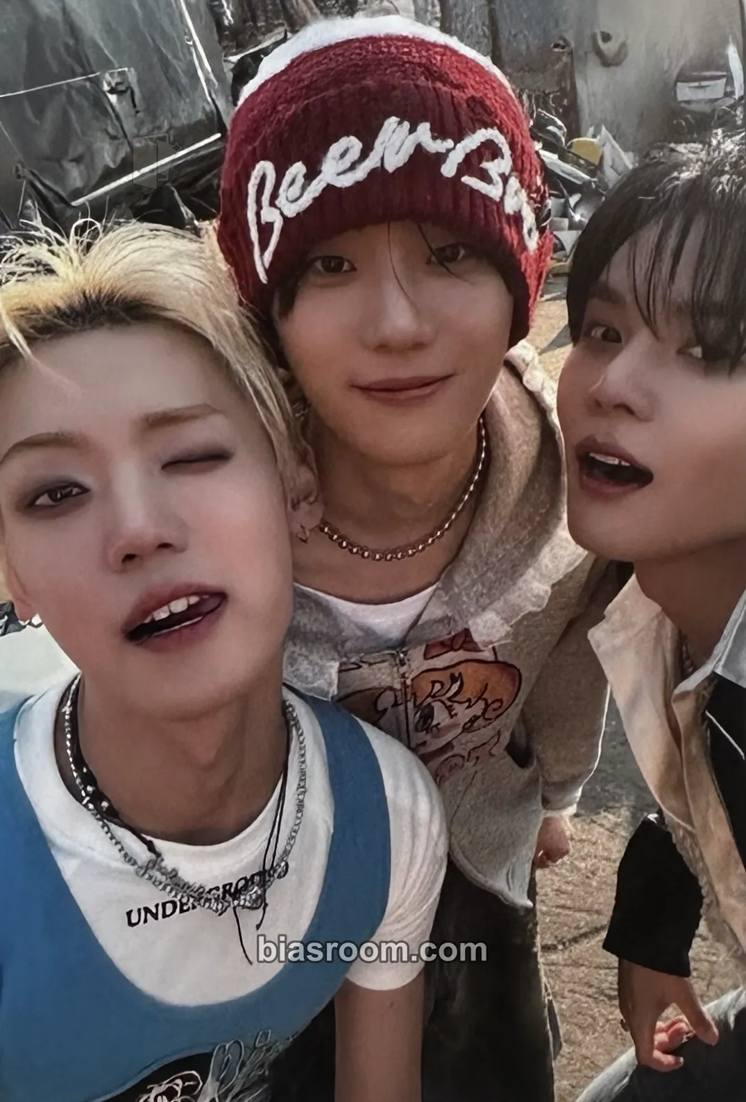 Kang Yuchan 2026 Way Better World Tour: Global Warming Photocard - A.C.E - A.C.E K-pop photocard