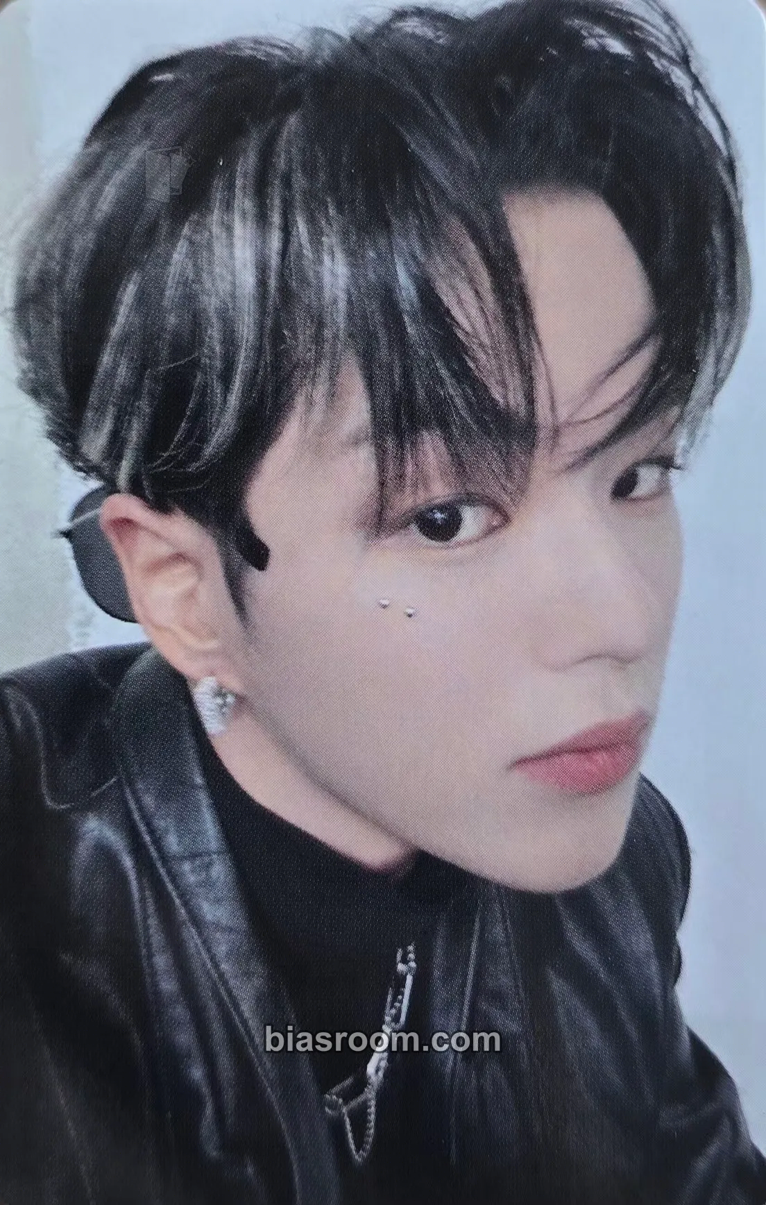 Yoon Jaehyuk REBOOT Photocard - TREASURE - TREASURE K-pop photocard