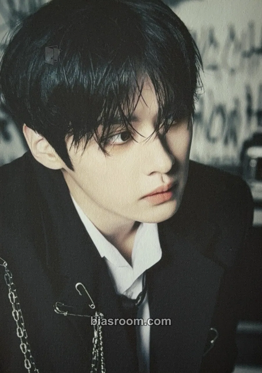 Lee Know DominATE World Tour Photocard - Stray Kids - Stray Kids K-pop photocard