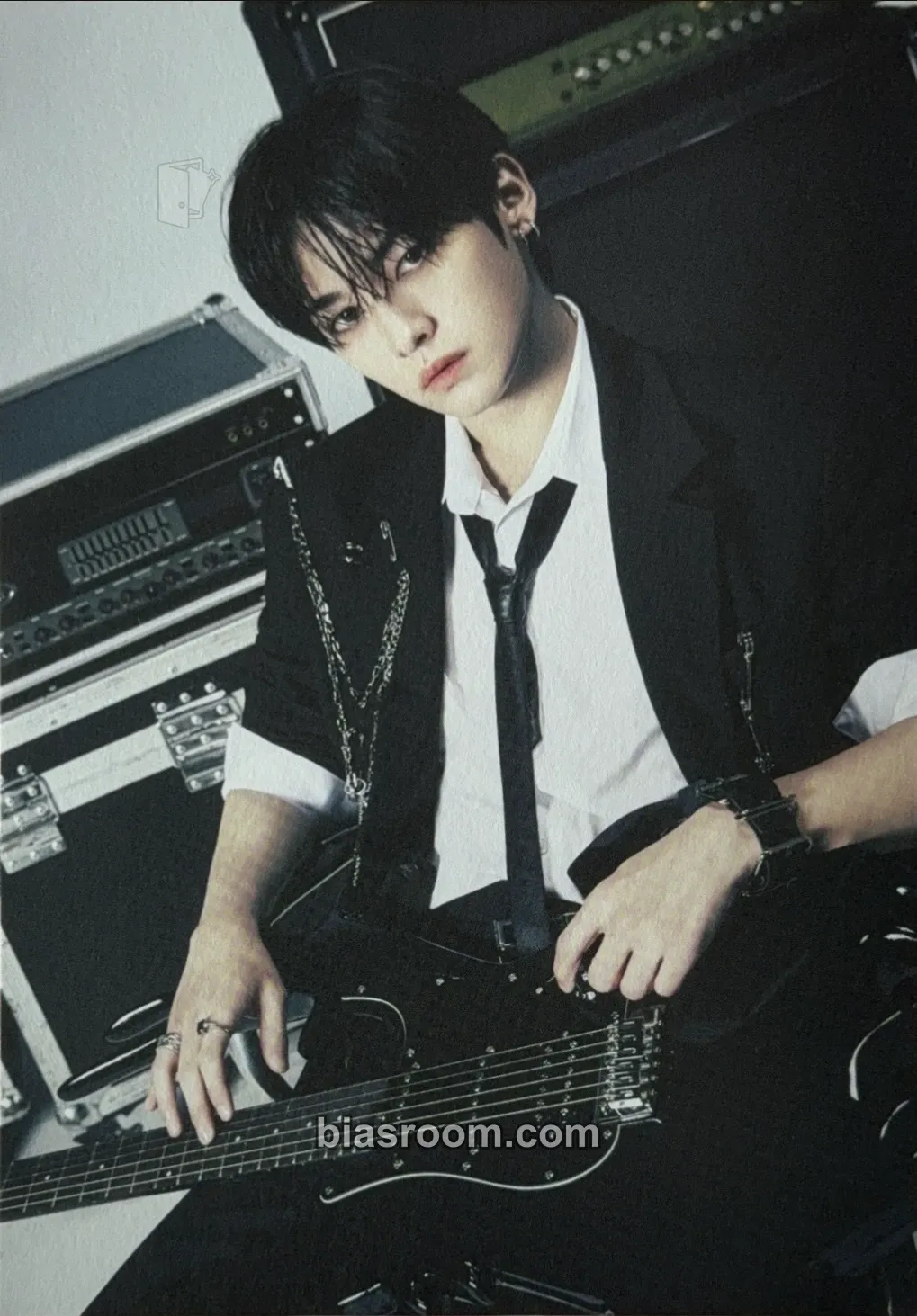 Lee Know DominATE World Tour Photocard - Stray Kids - Stray Kids K-pop photocard
