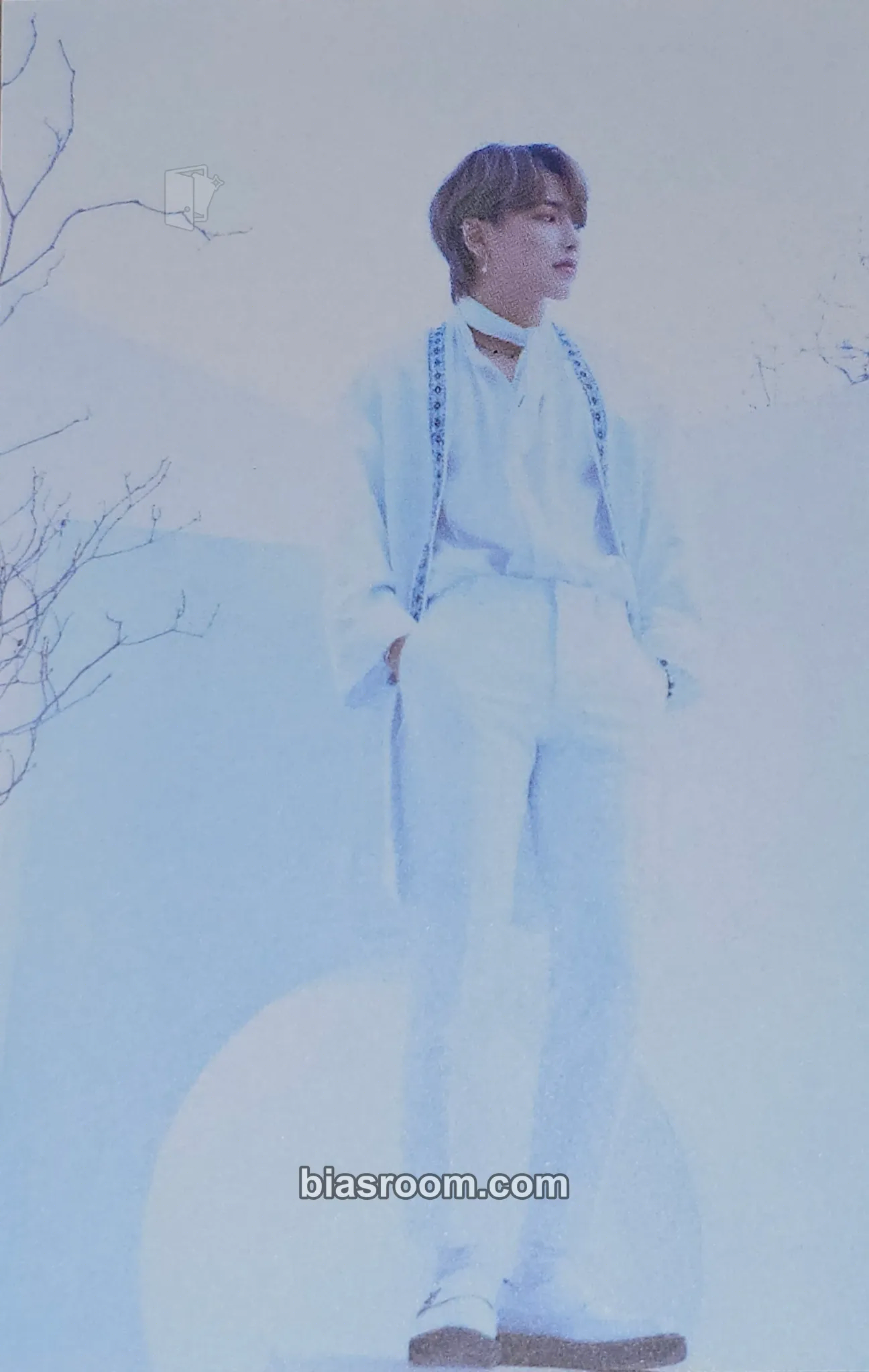 Hongjoong ATEEZ Into the A to Z POP UP STORE (Tower Records Japan) Photocard - ATEEZ - ATEEZ K-pop photocard