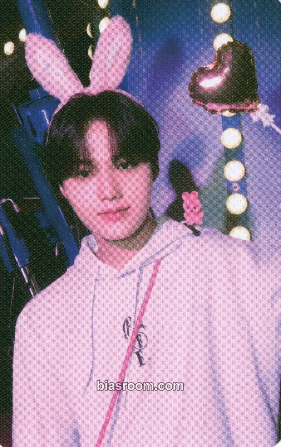 Doyoung Best Friend Forever Photocard - TREASURE - TREASURE K-pop photocard