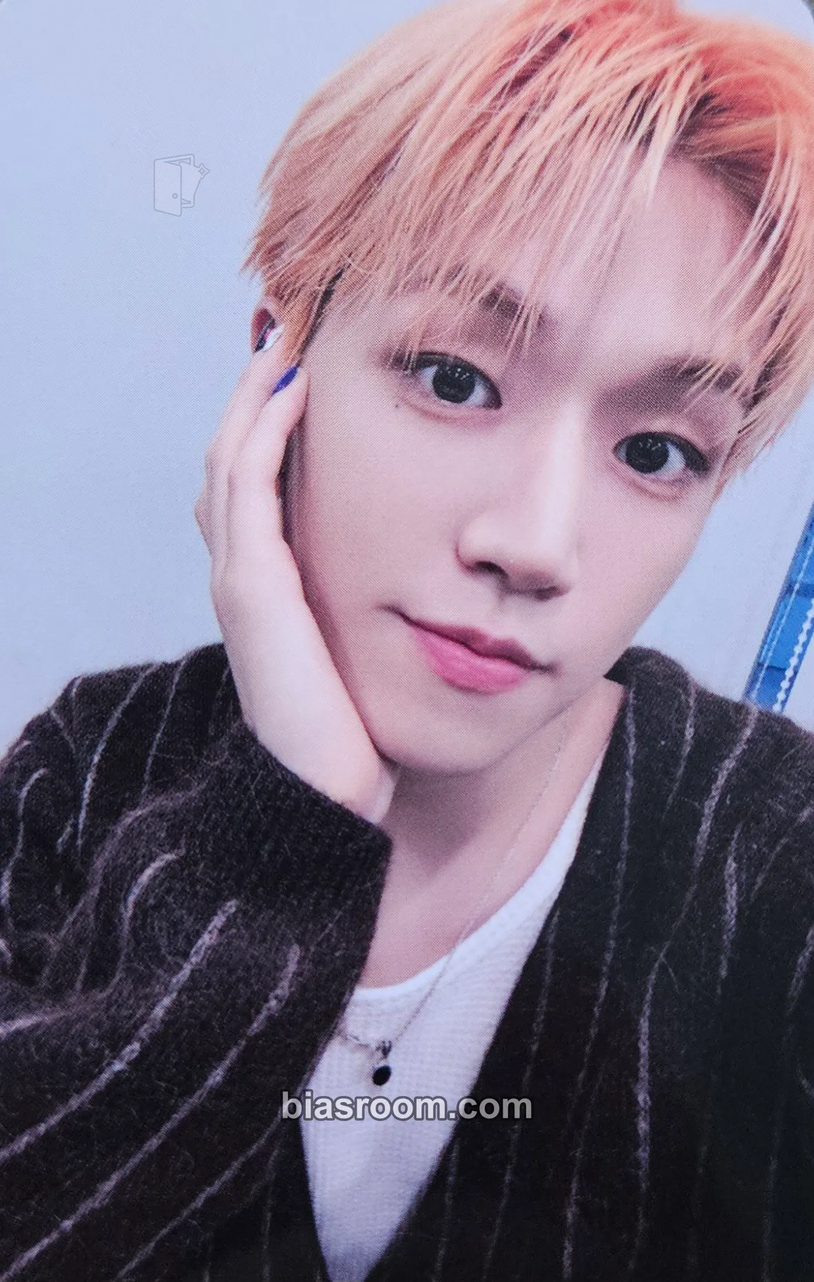 Riwoo The Action Photocard - BOYNEXTDOOR - BOYNEXTDOOR K-pop photocard
