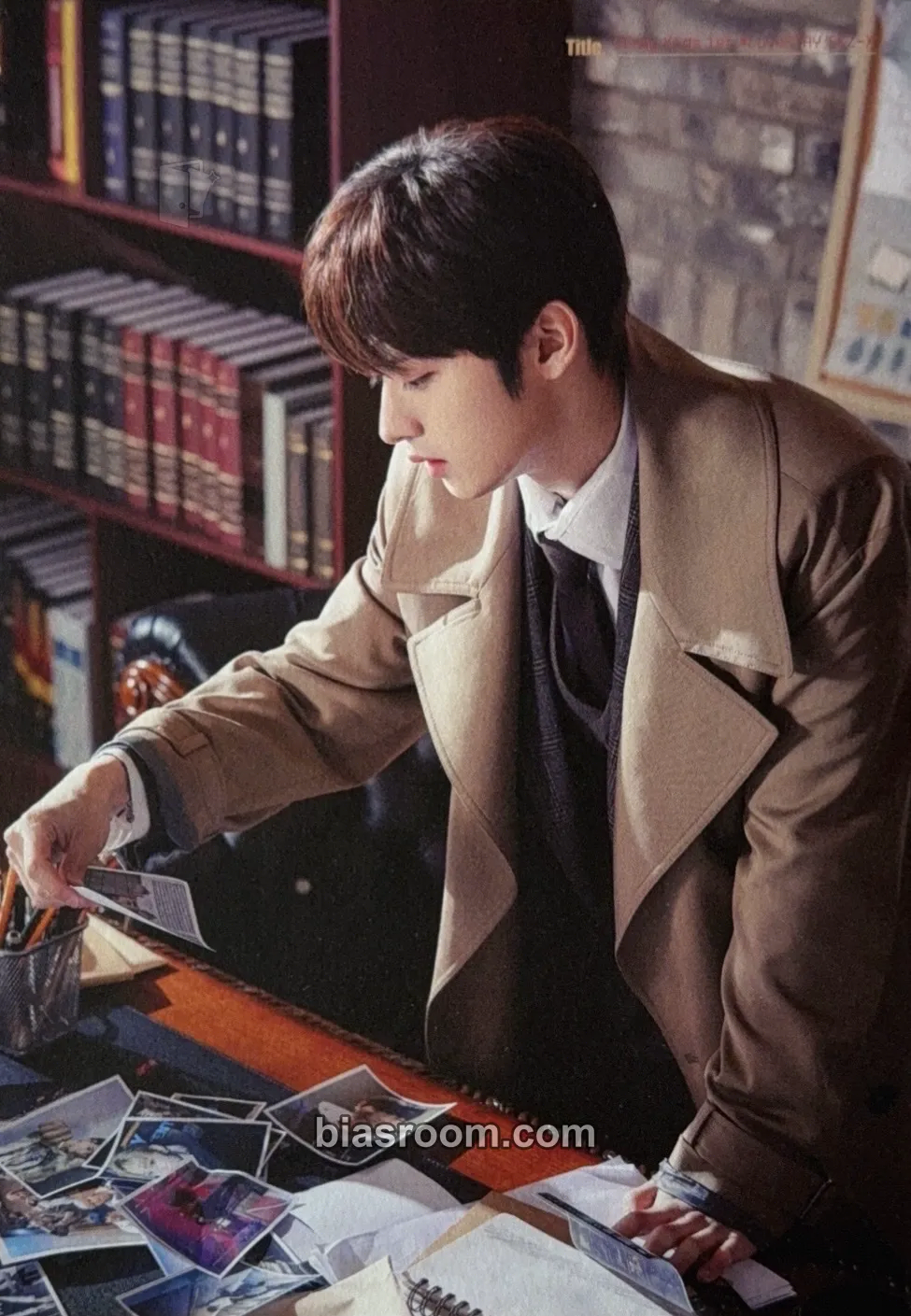 Lee Know 1st #LoveSTAY - SKZ-X Photocard - Stray Kids - Stray Kids K-pop photocard