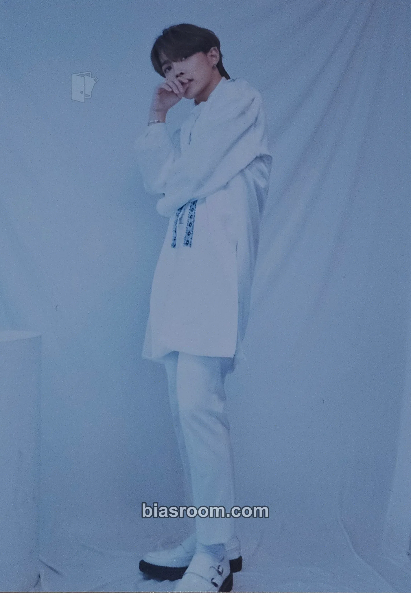 Hongjoong Into the A to Z Photocard - ATEEZ - ATEEZ K-pop photocard