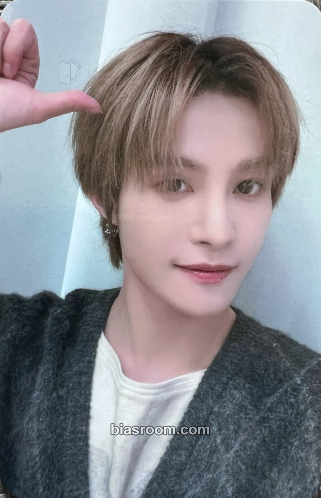 Yangyang Eternal White Photocard - WayV - WayV K-pop photocard