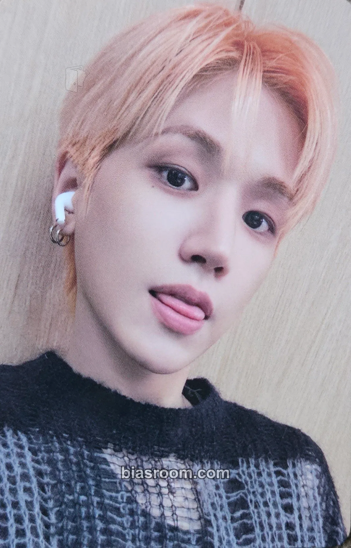 Riwoo The Action Photocard - BOYNEXTDOOR - BOYNEXTDOOR K-pop photocard