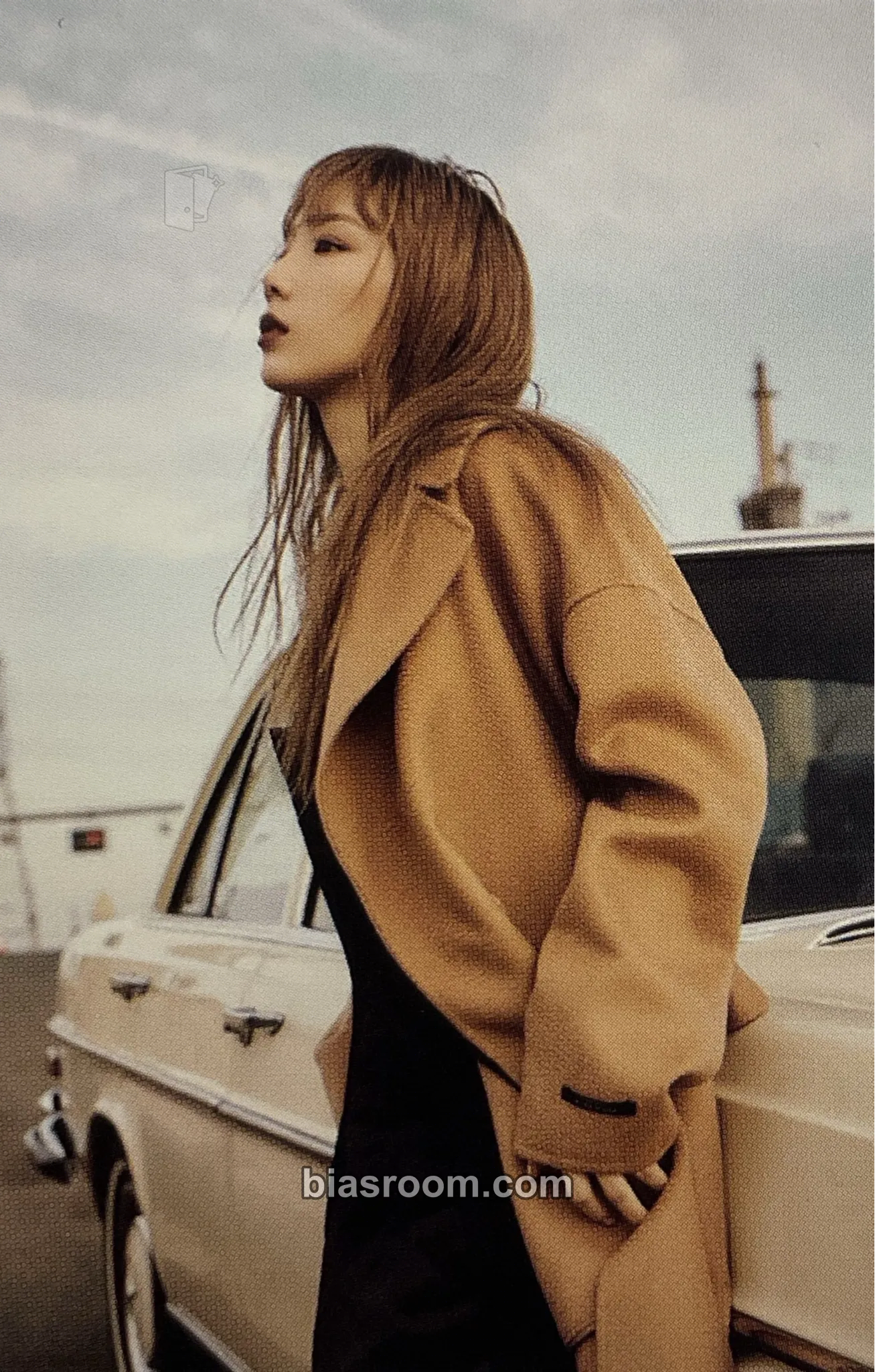 Taeyeon Purpose - The 2nd Album Repackage Photocard - Taeyeon K-pop photocard