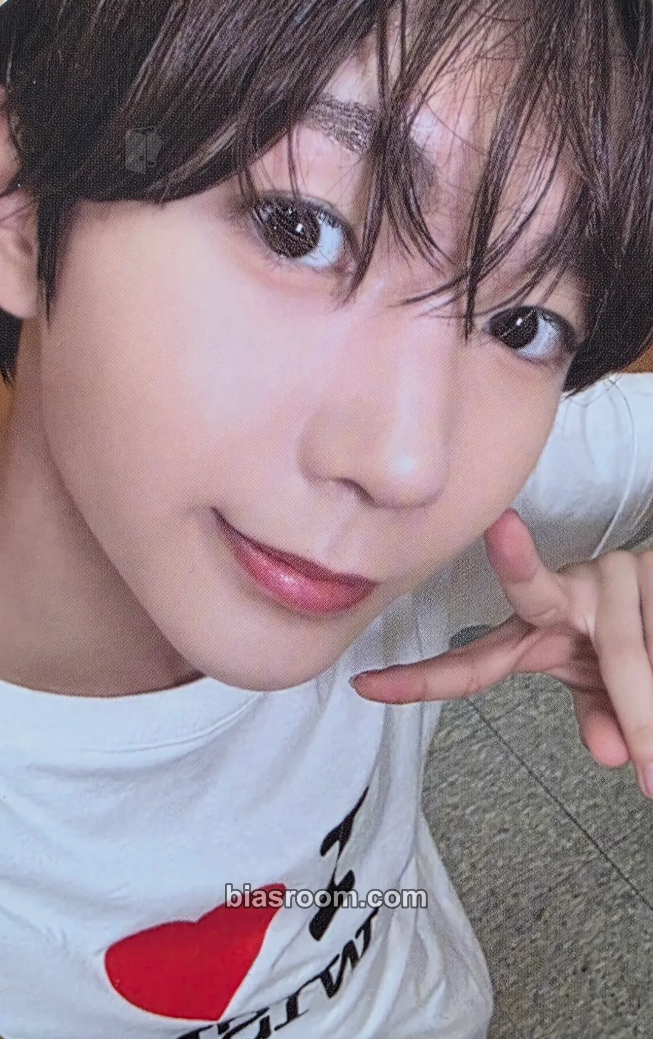 Ryo Steady MD Photocard - NCT WISH - NCT WISH K-pop photocard