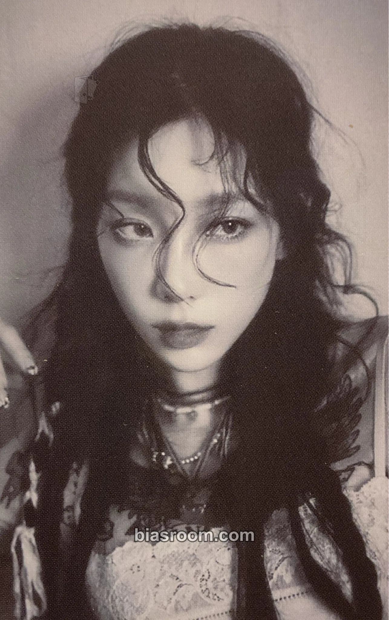 Taeyeon To. X Photocard - Taeyeon K-pop photocard