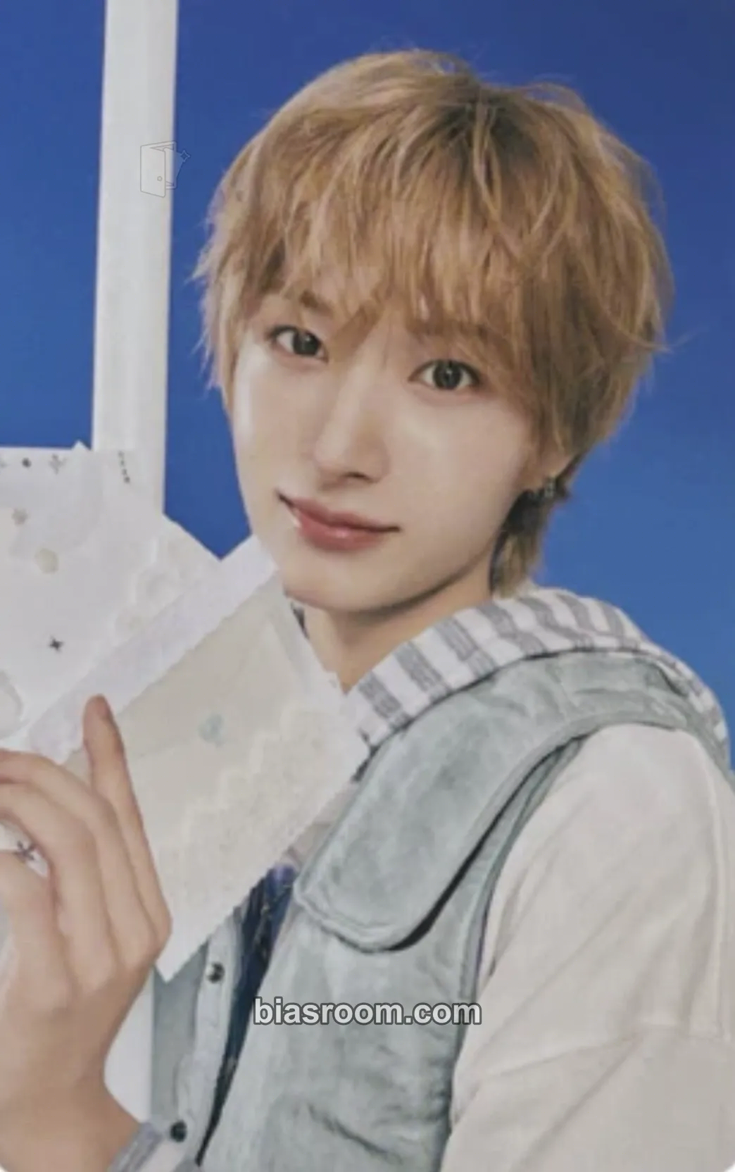 Donghwa From KickFlip to WeFlip, 1st Fan Concert Photocard - KickFlip - KickFlip K-pop photocard