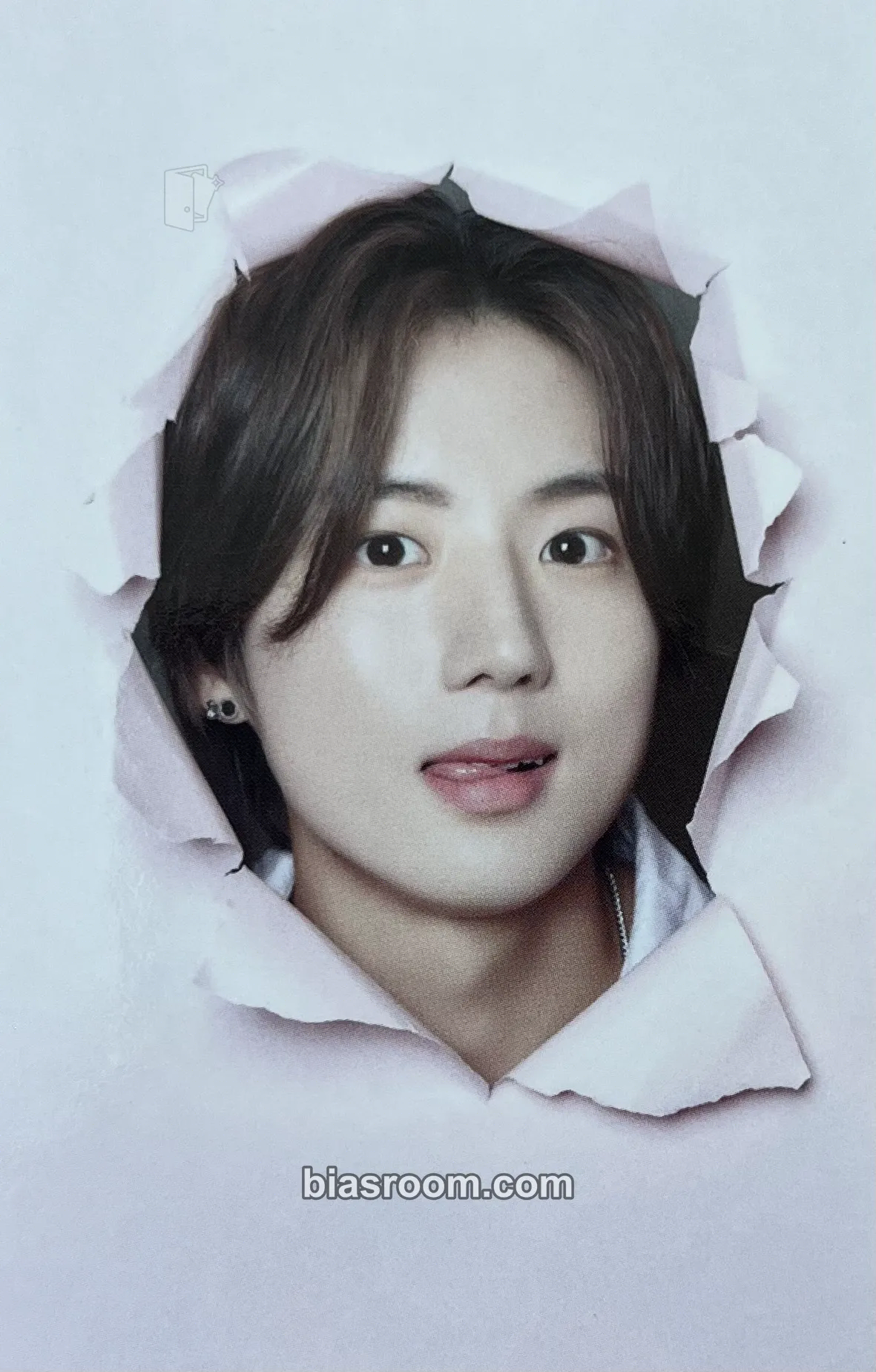 Geonu Kcon LA 2023 Photocard - JustB - JustB K-pop photocard