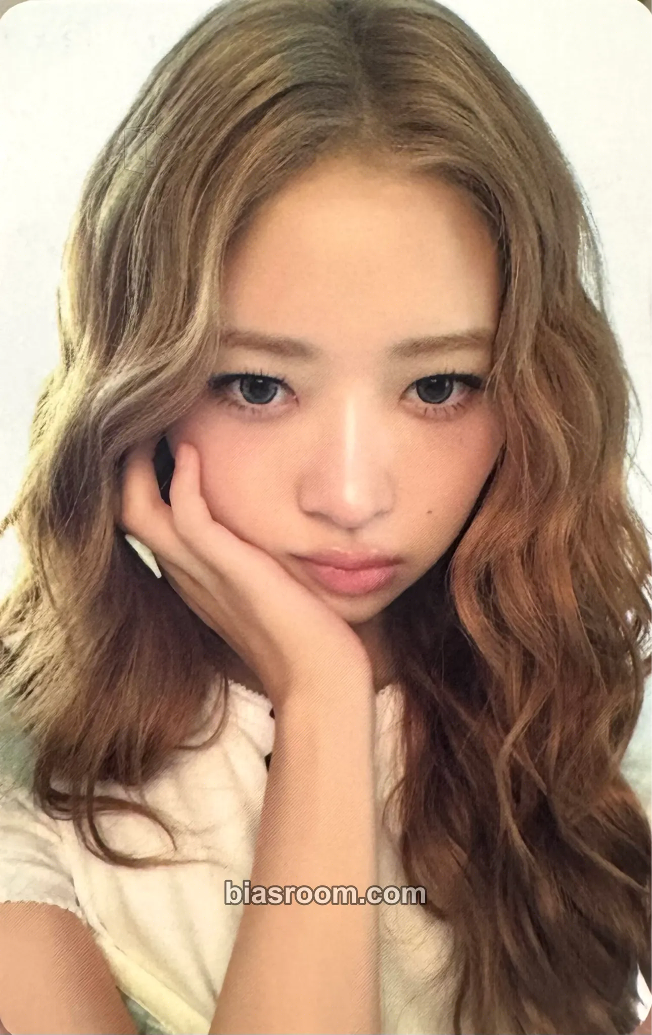 Rei Rei X Rom’u Photocard - IVE - IVE K-pop photocard