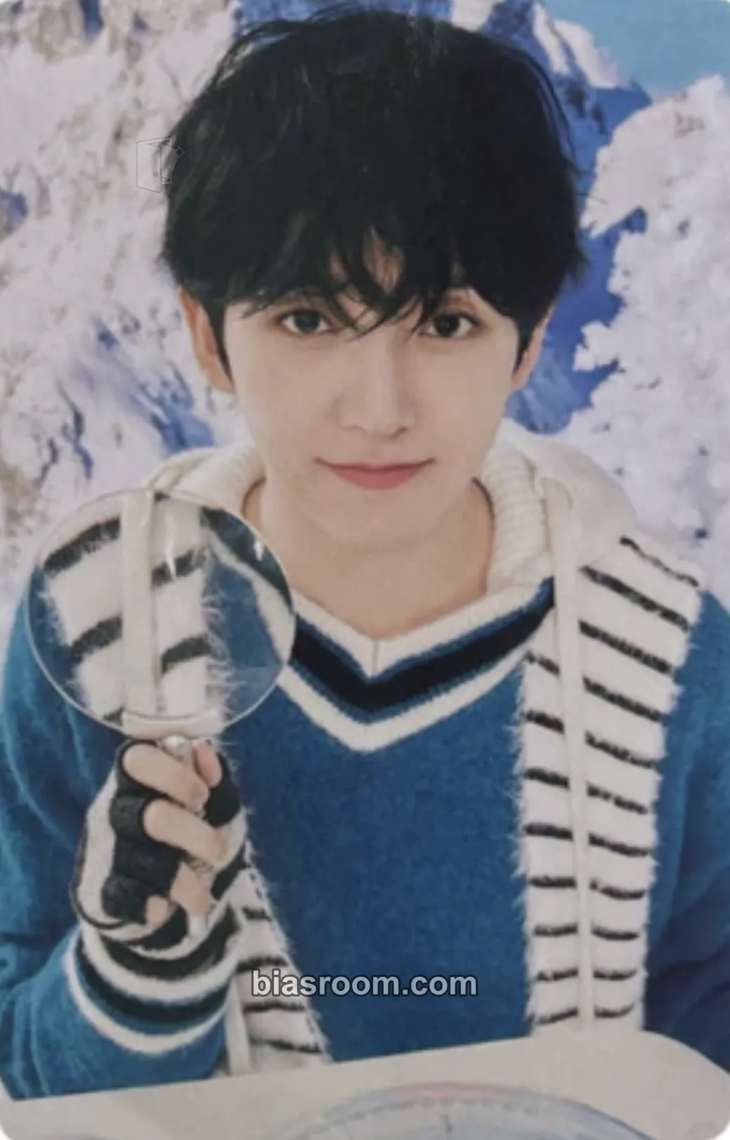 Donghyeon From KickFlip to WeFlip, 1st Fan Concert Photocard - KickFlip - KickFlip K-pop photocard