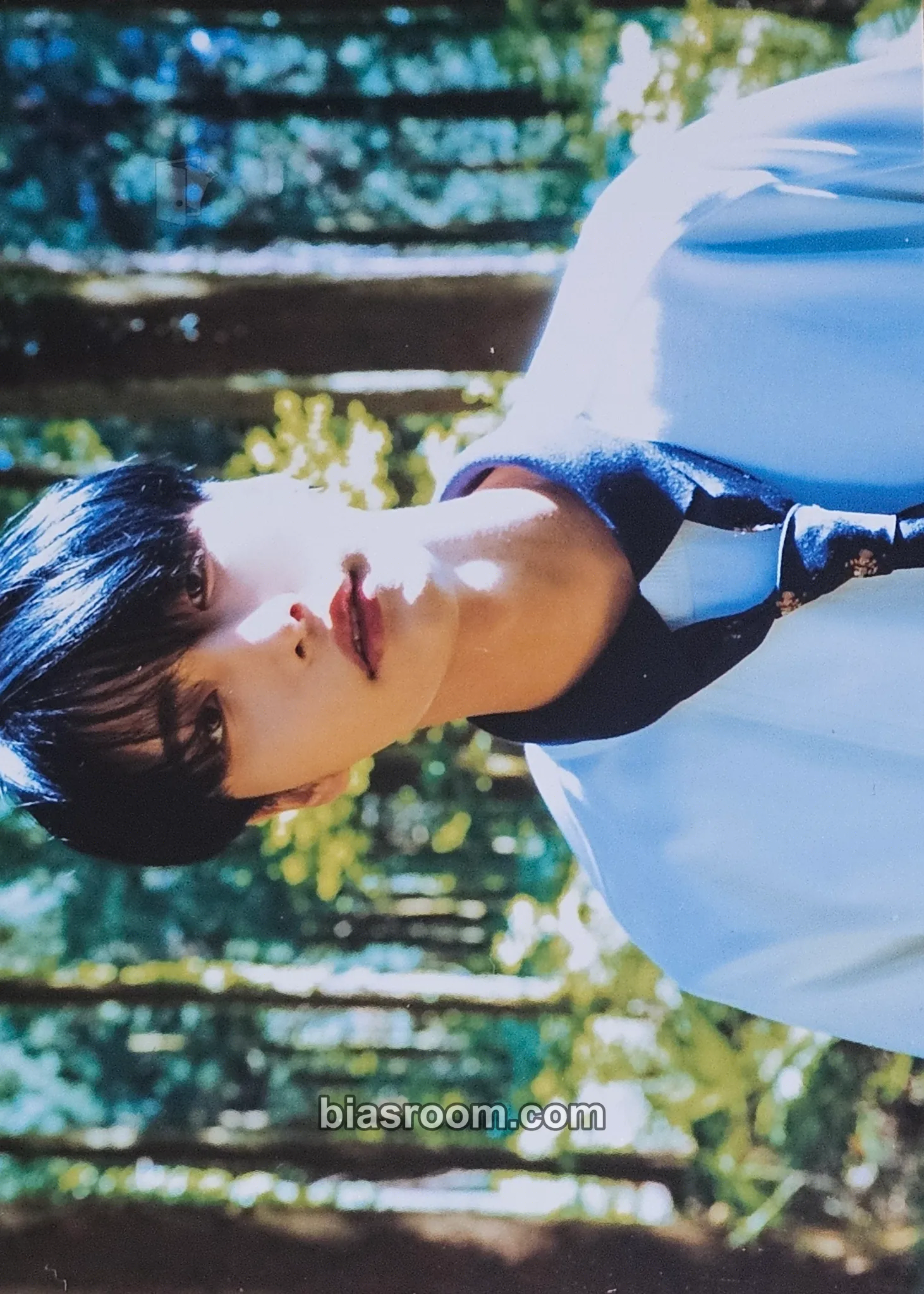 Seonghwa Dreamers Photocard - ATEEZ - ATEEZ K-pop photocard
