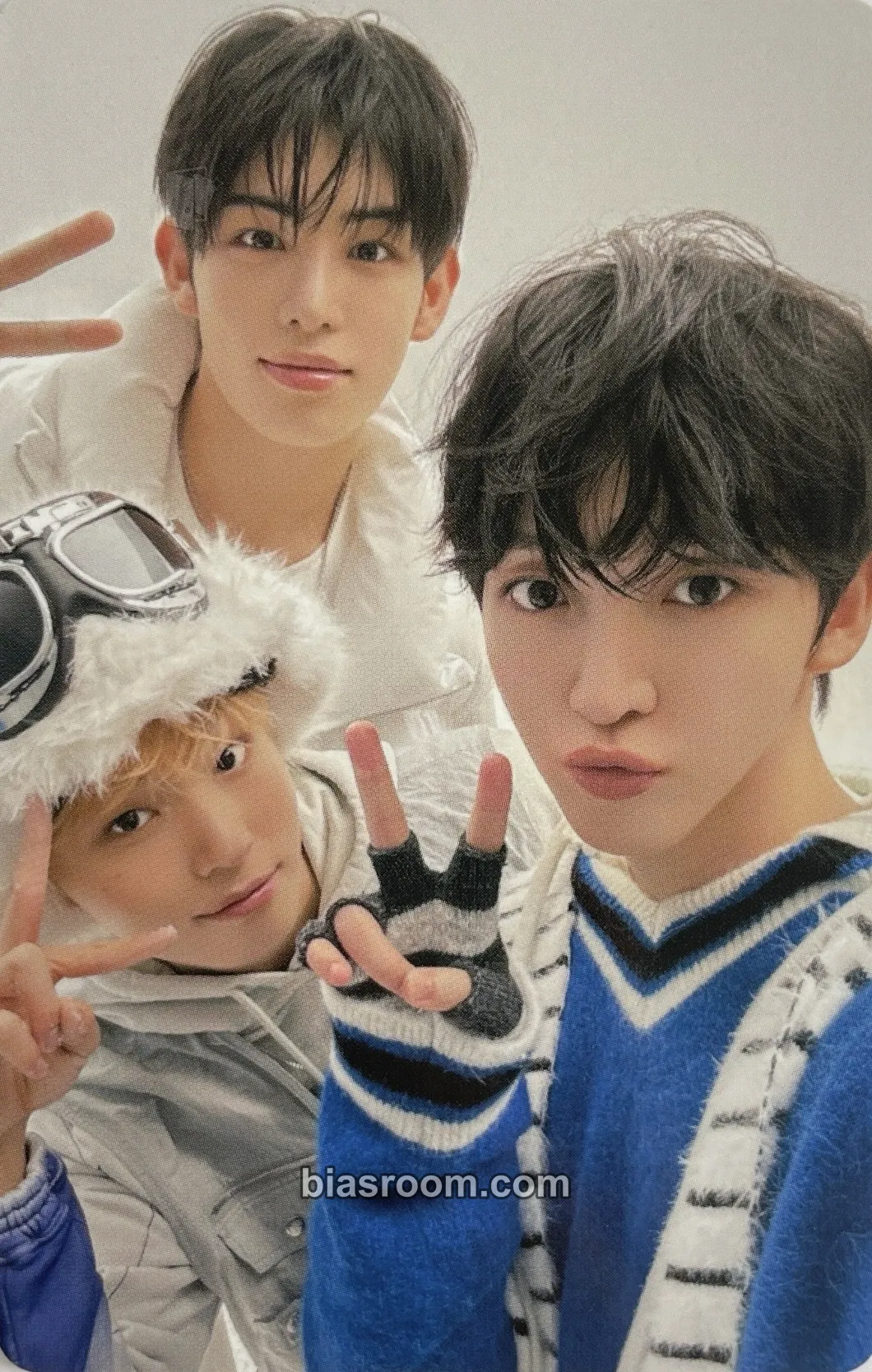From KickFlip to WeFlip, 1st Fan Concert Photocard - KickFlip - KickFlip K-pop photocard
