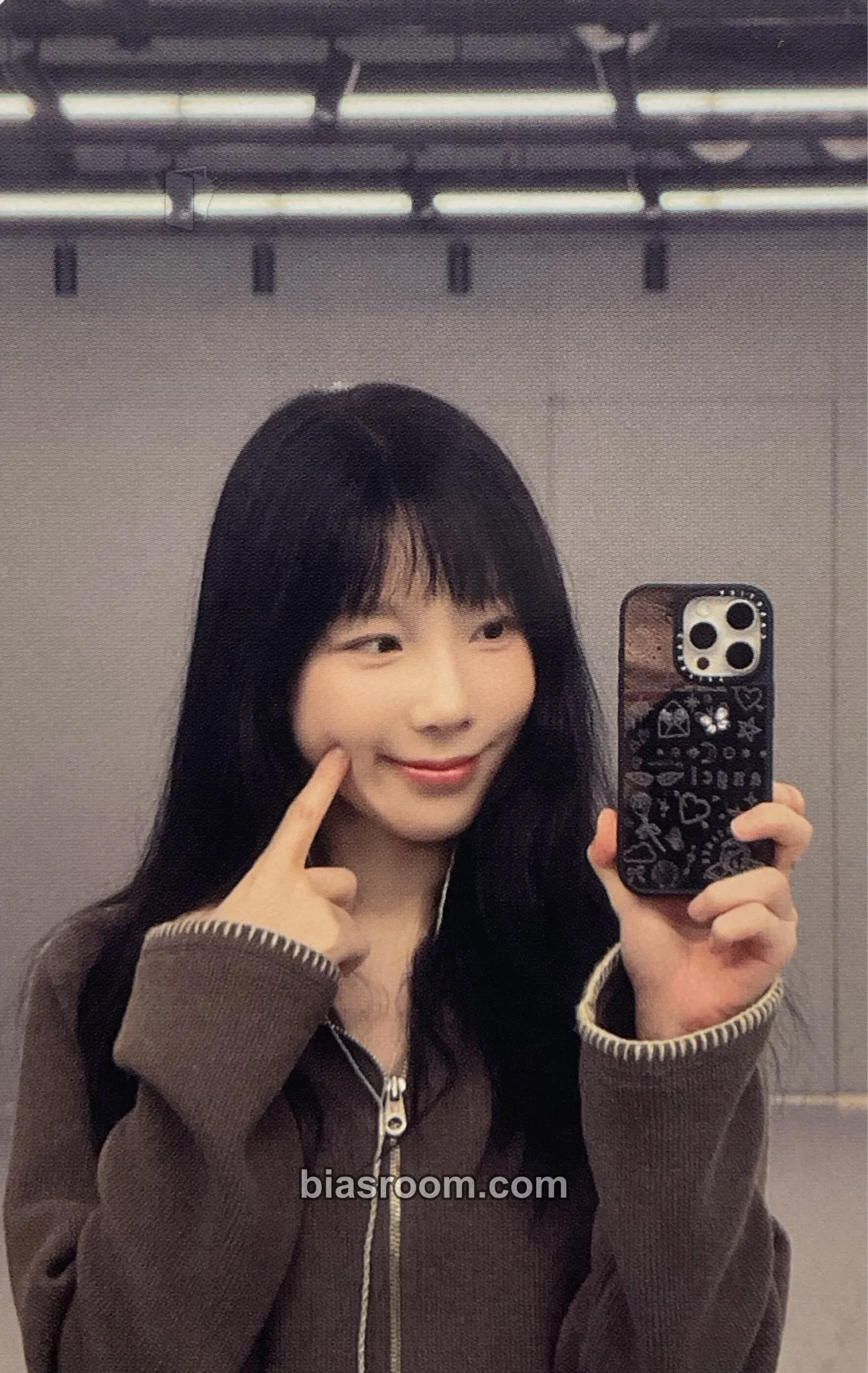 Taeyeon Letter To Myself Photocard - Taeyeon K-pop photocard
