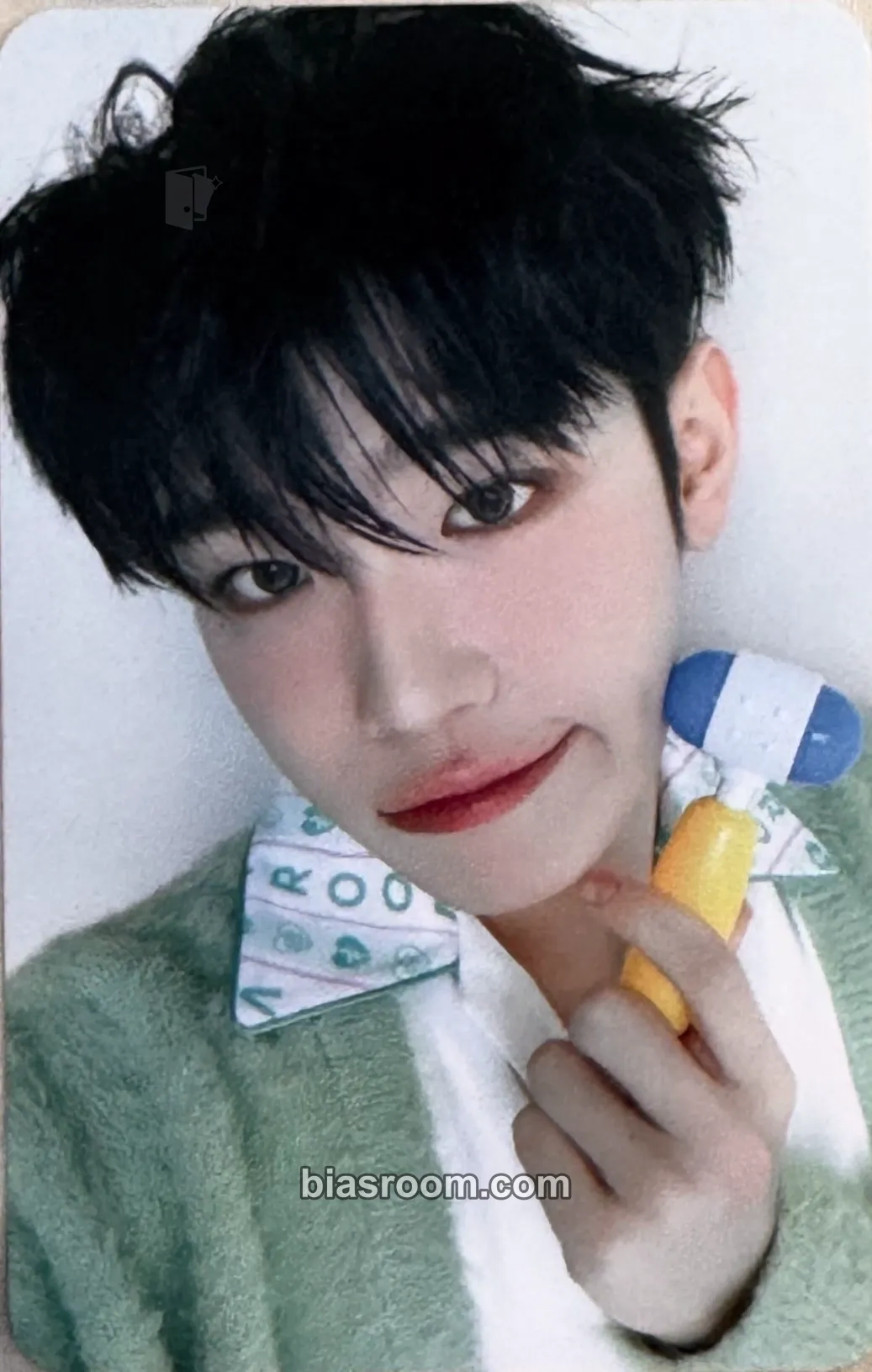 Taerae Blue Paradise Photocard - ZEROBASEONE - ZEROBASEONE K-pop photocard