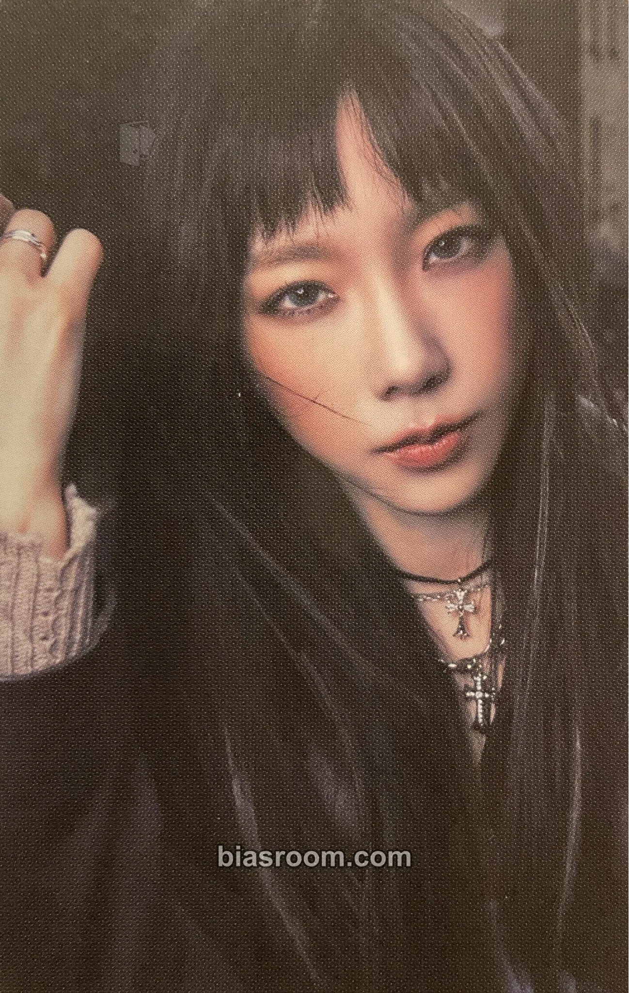 Taeyeon Letter To Myself Photocard - Taeyeon K-pop photocard
