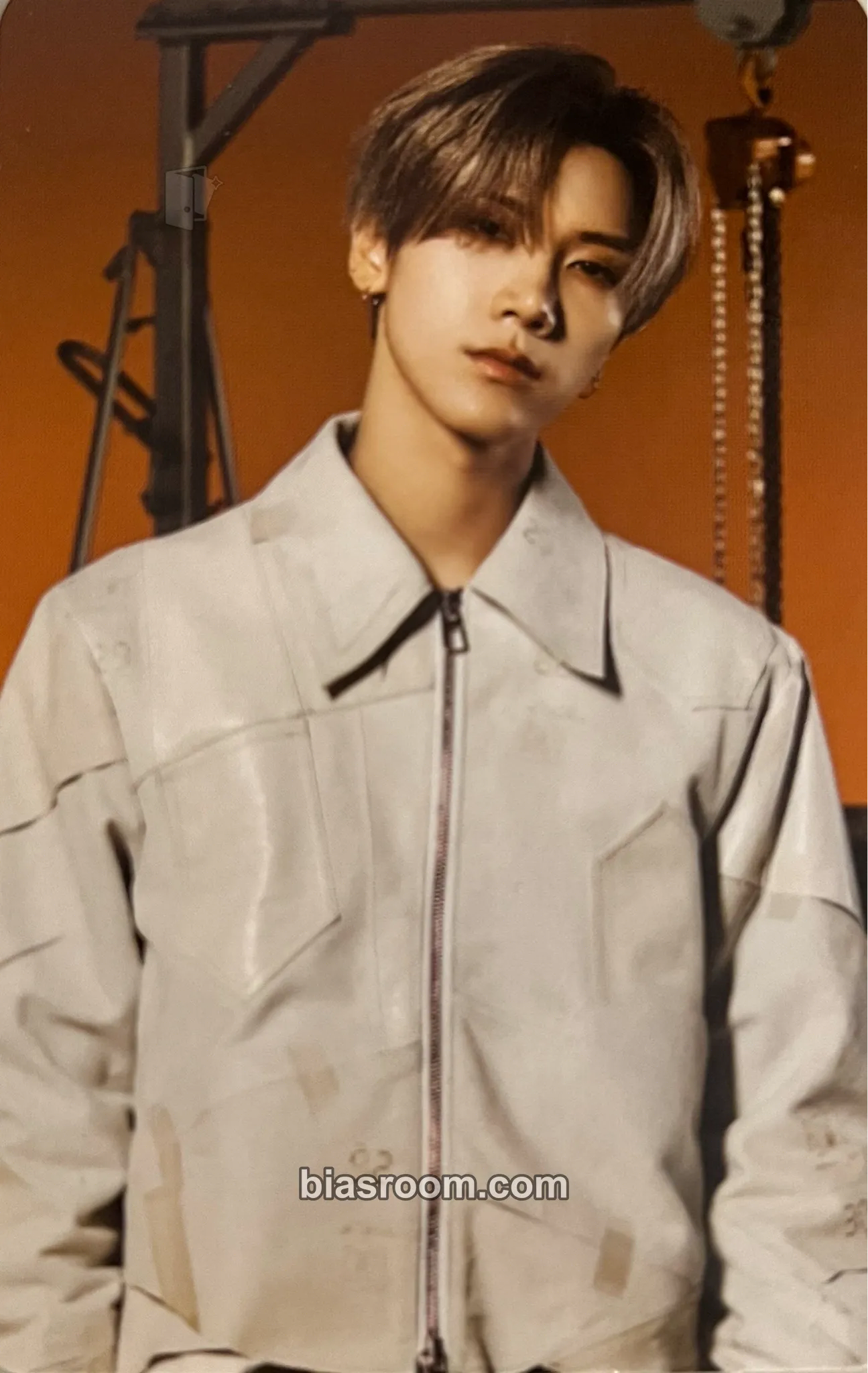 Ten Resonance MD Photocard - NCT - NCT K-pop photocard