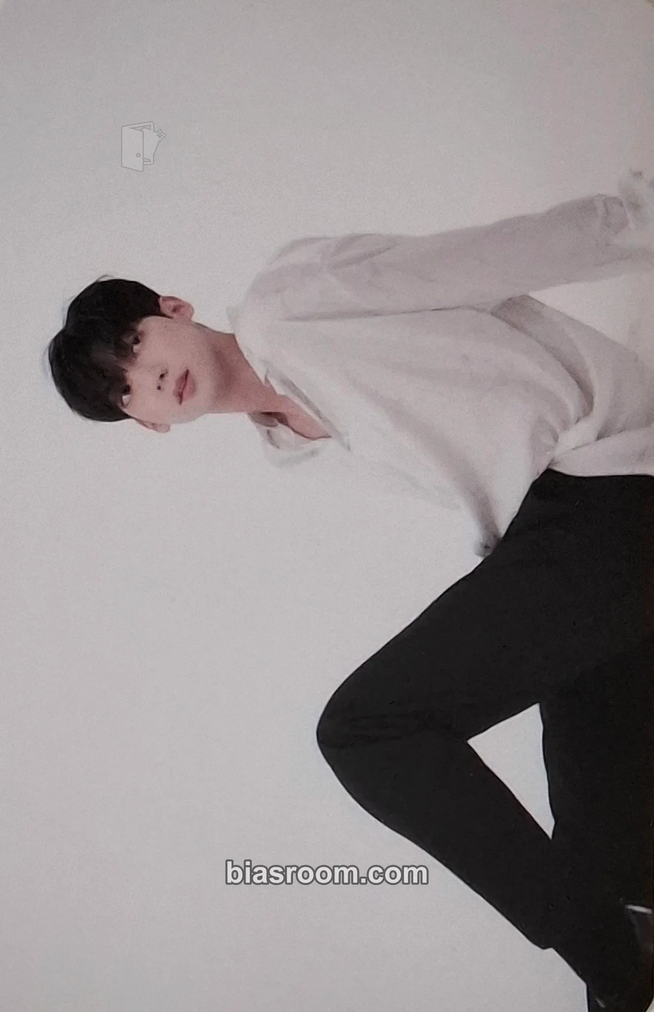 Youngmin Canvas Photocard - BOYFRIEND - BOYFRIEND K-pop photocard
