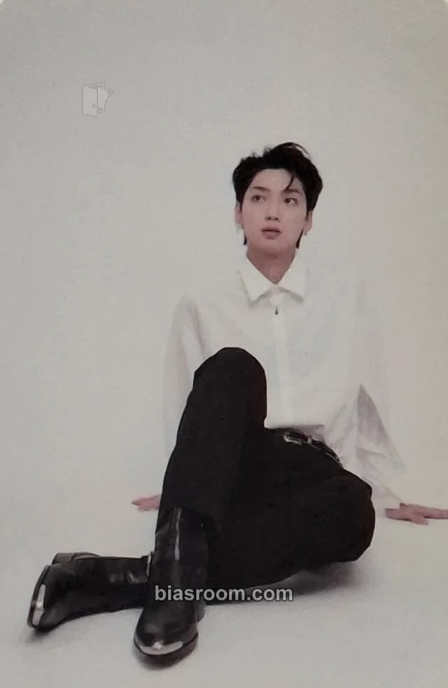BOYFRIEND - Kwangmin - Canvas Other photocard set photobook inclusion