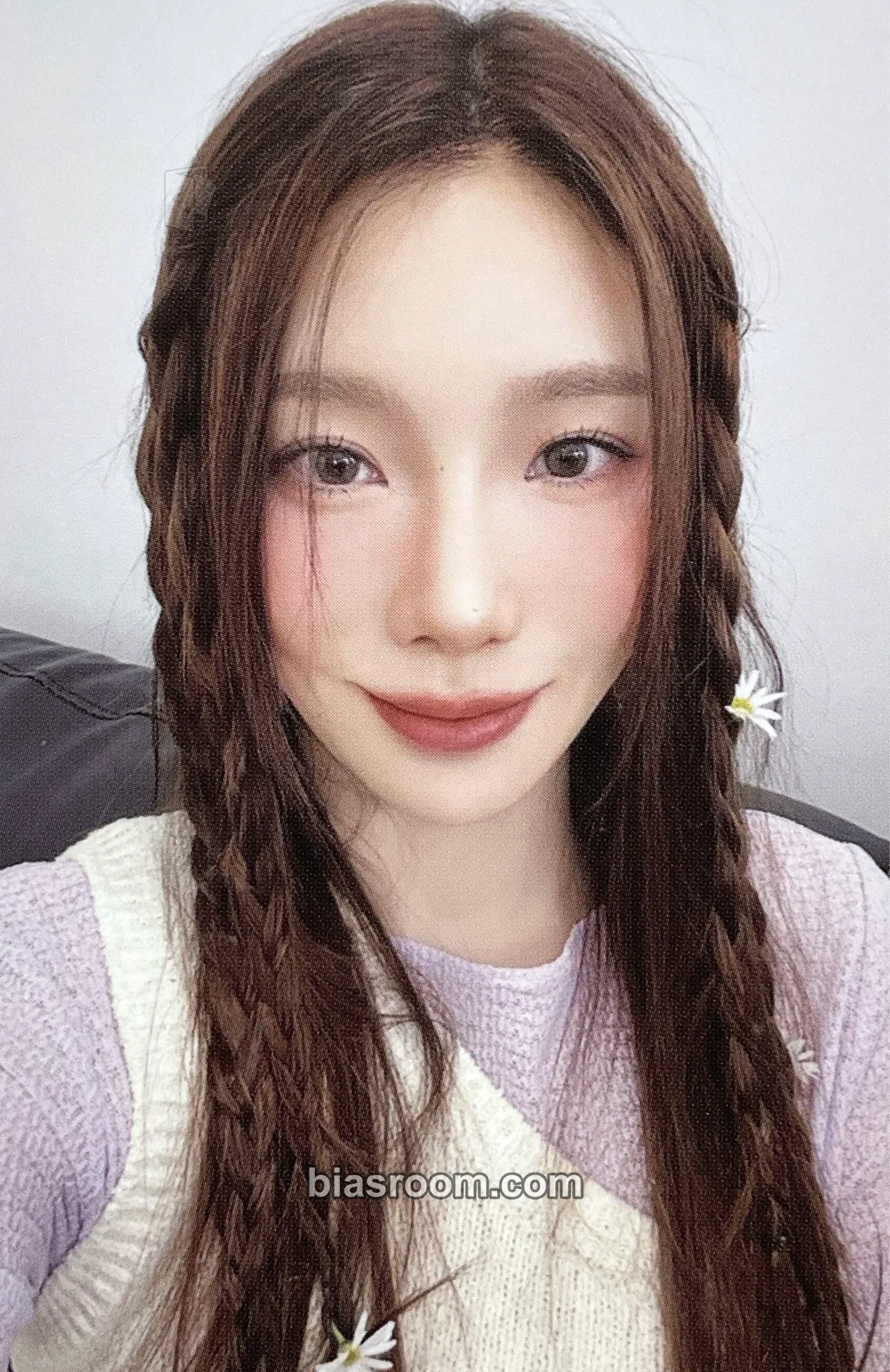 Taeyeon Letter To Myself Photocard - Taeyeon K-pop photocard