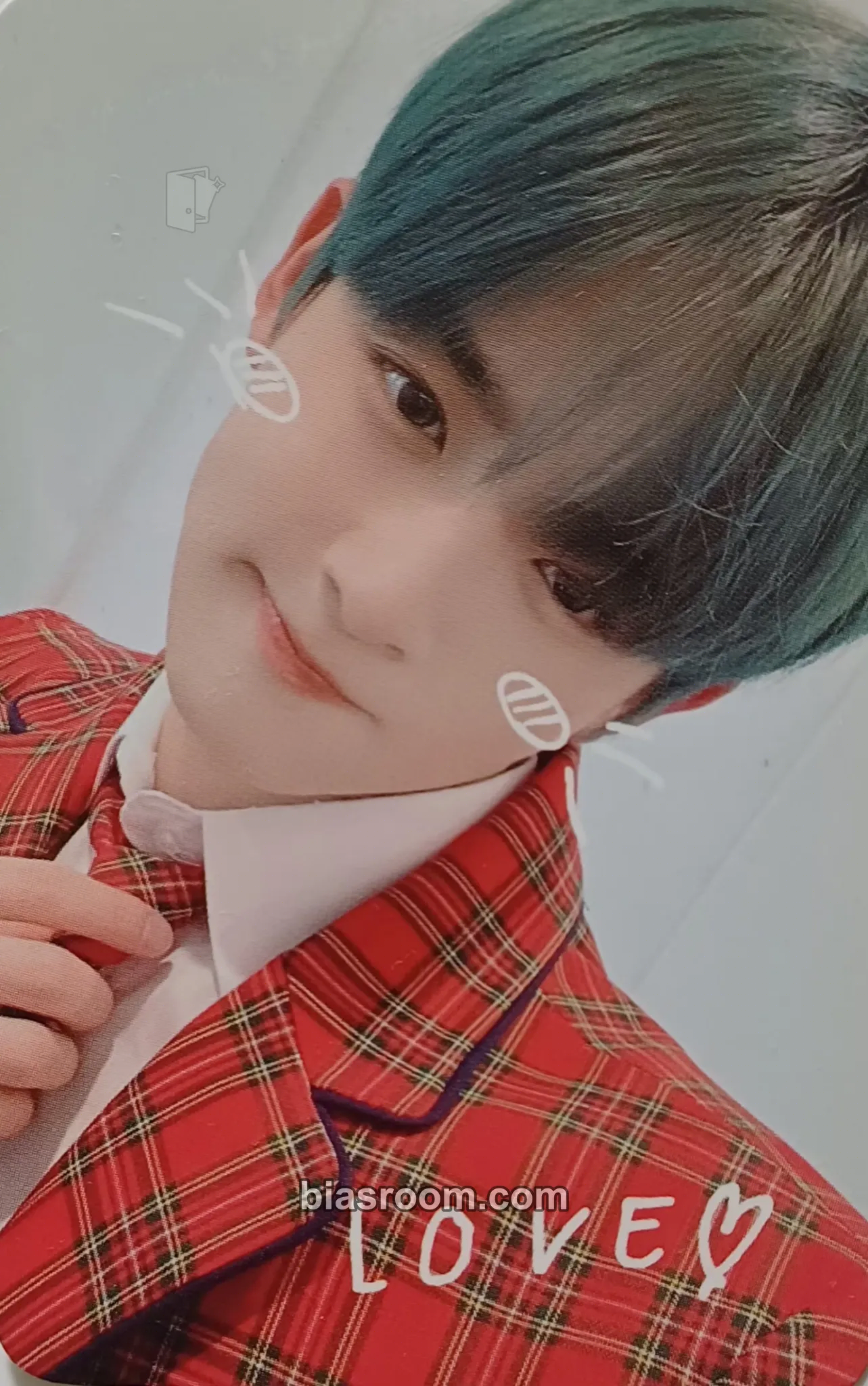 Woono Youni-Birth Photocard - Younite - Younite K-pop photocard