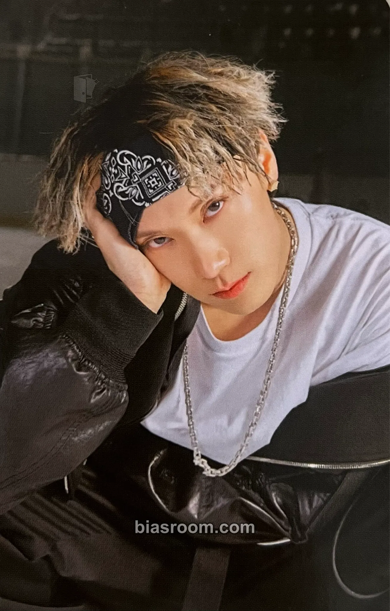 Ten Resonance MD Photocard - NCT - NCT K-pop photocard