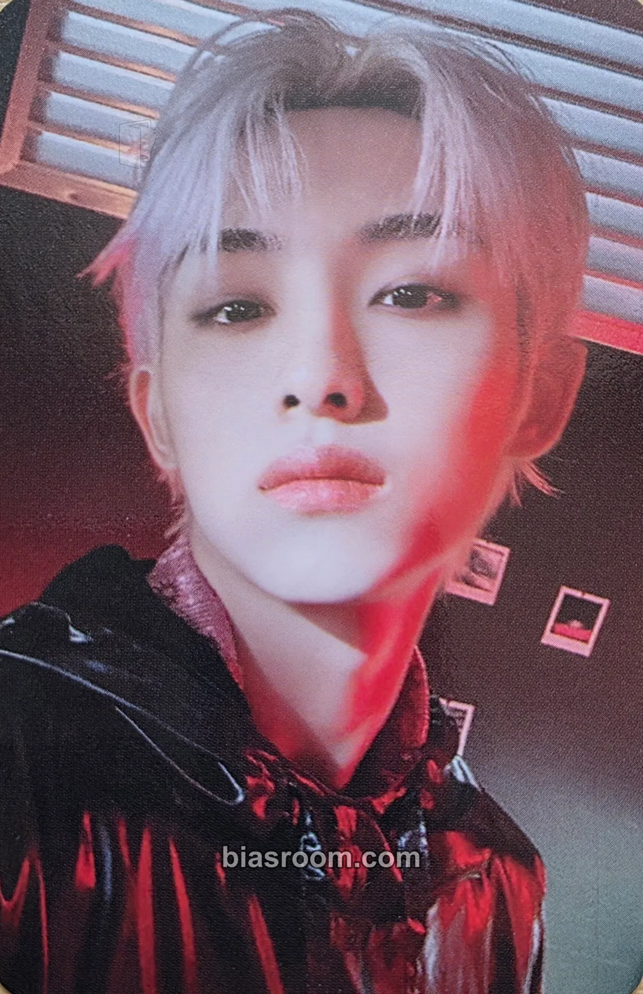 Winwin On My Youth MD Photocard - WayV - WayV K-pop photocard