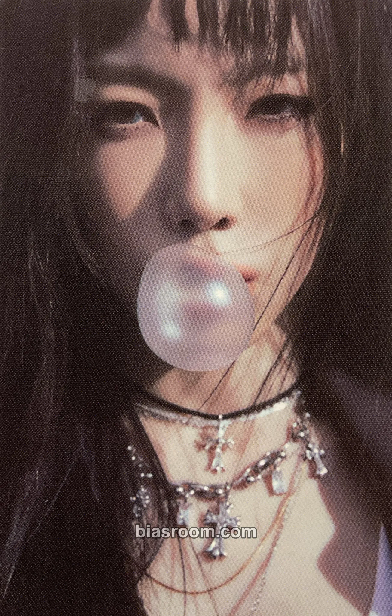 Taeyeon Letter To Myself Photocard - Taeyeon K-pop photocard
