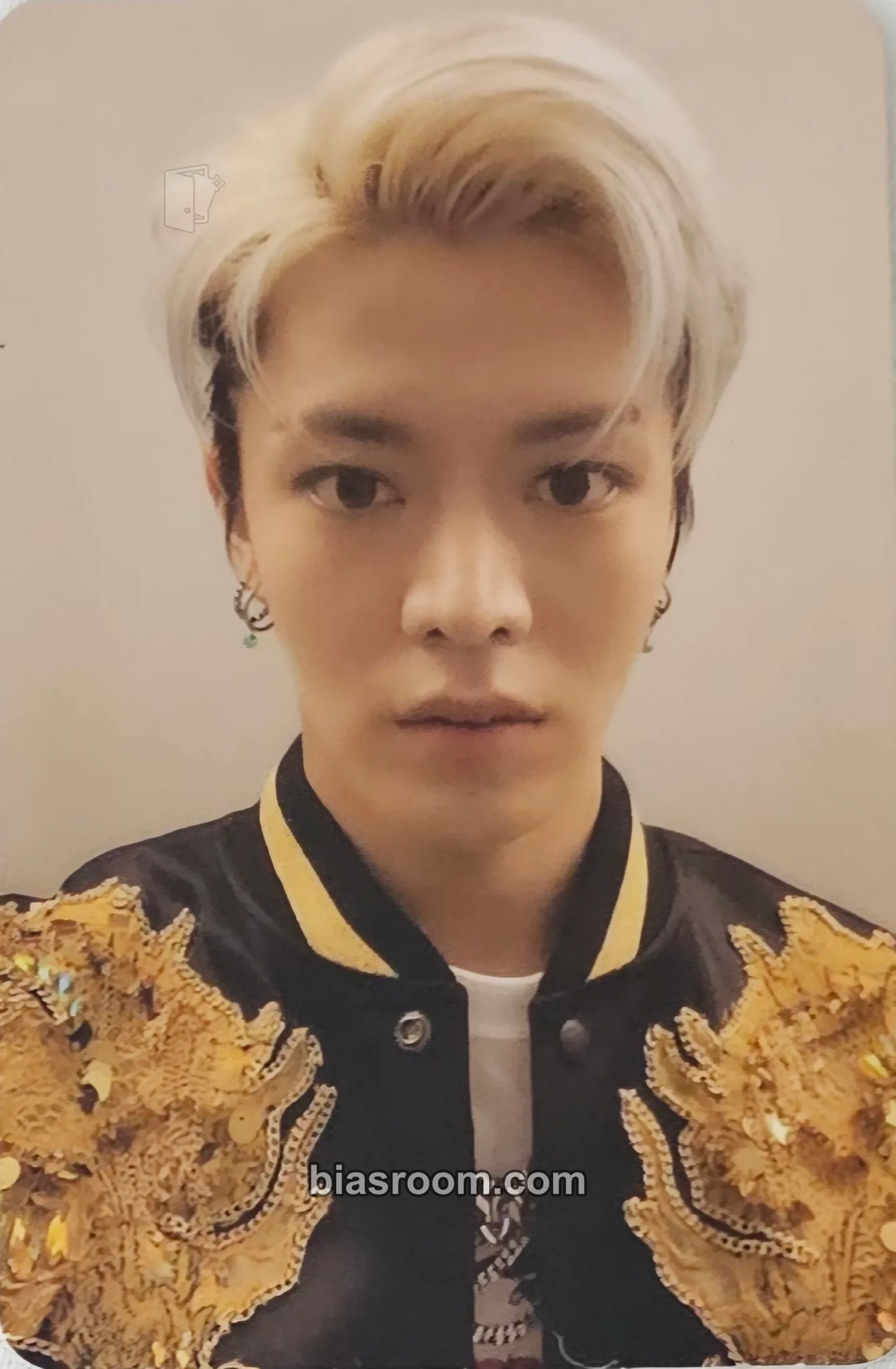 Yuta Beyond The Origin Photocard - NCT 127 - NCT 127 K-pop photocard