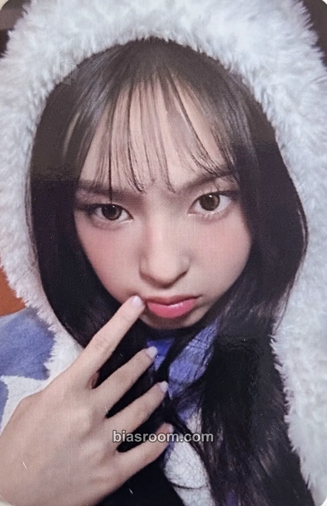 Chiquita Hello Monsters 1st World Tour Photocard - BABYMONSTER - BABYMONSTER K-pop photocard
