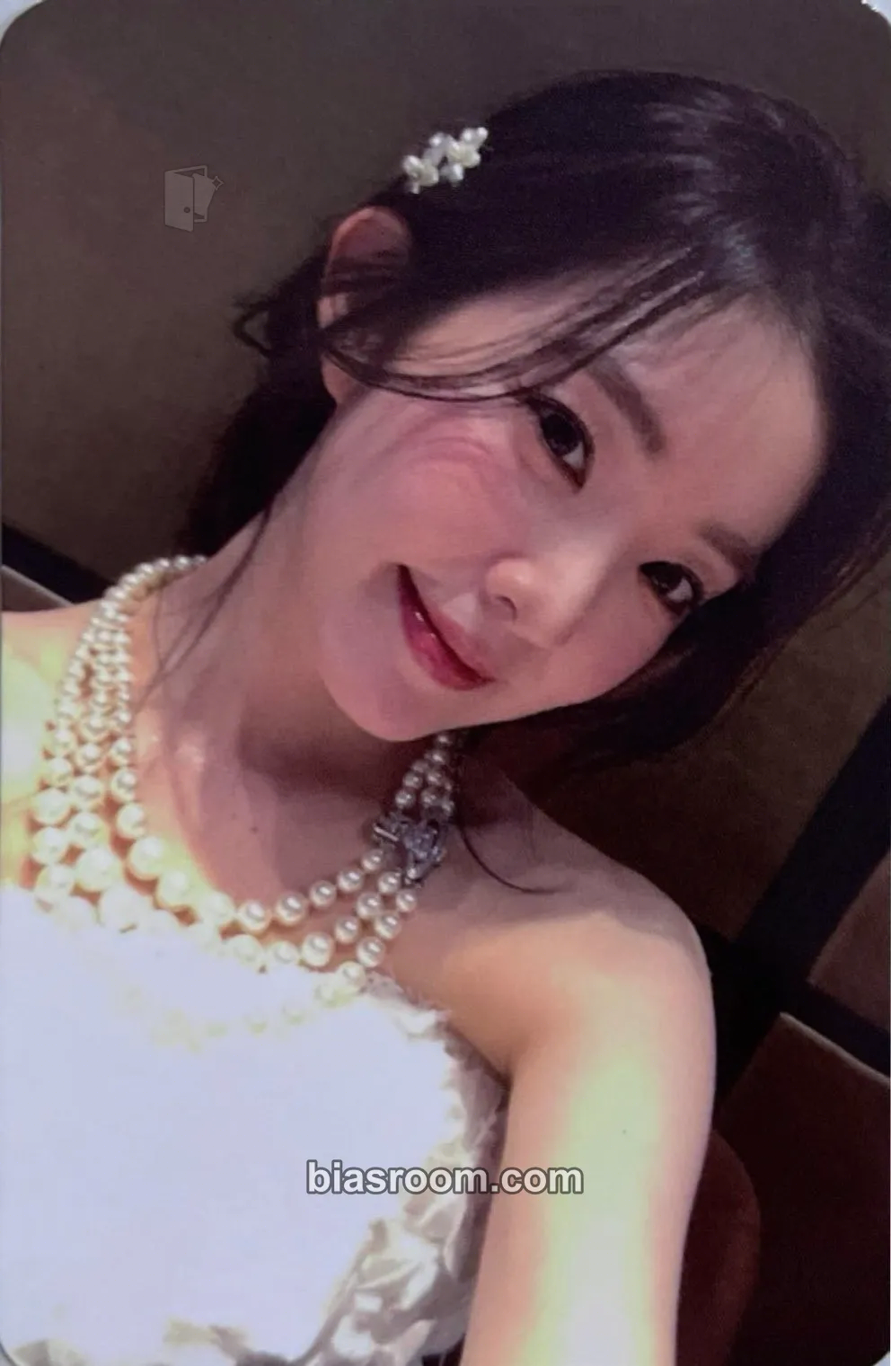 Irene I-WILL Photocard - Red Velvet - Red Velvet K-pop photocard