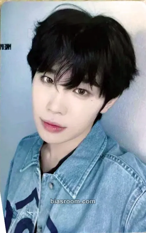 Taerae Blue Paradise Photocard - ZEROBASEONE - ZEROBASEONE K-pop photocard