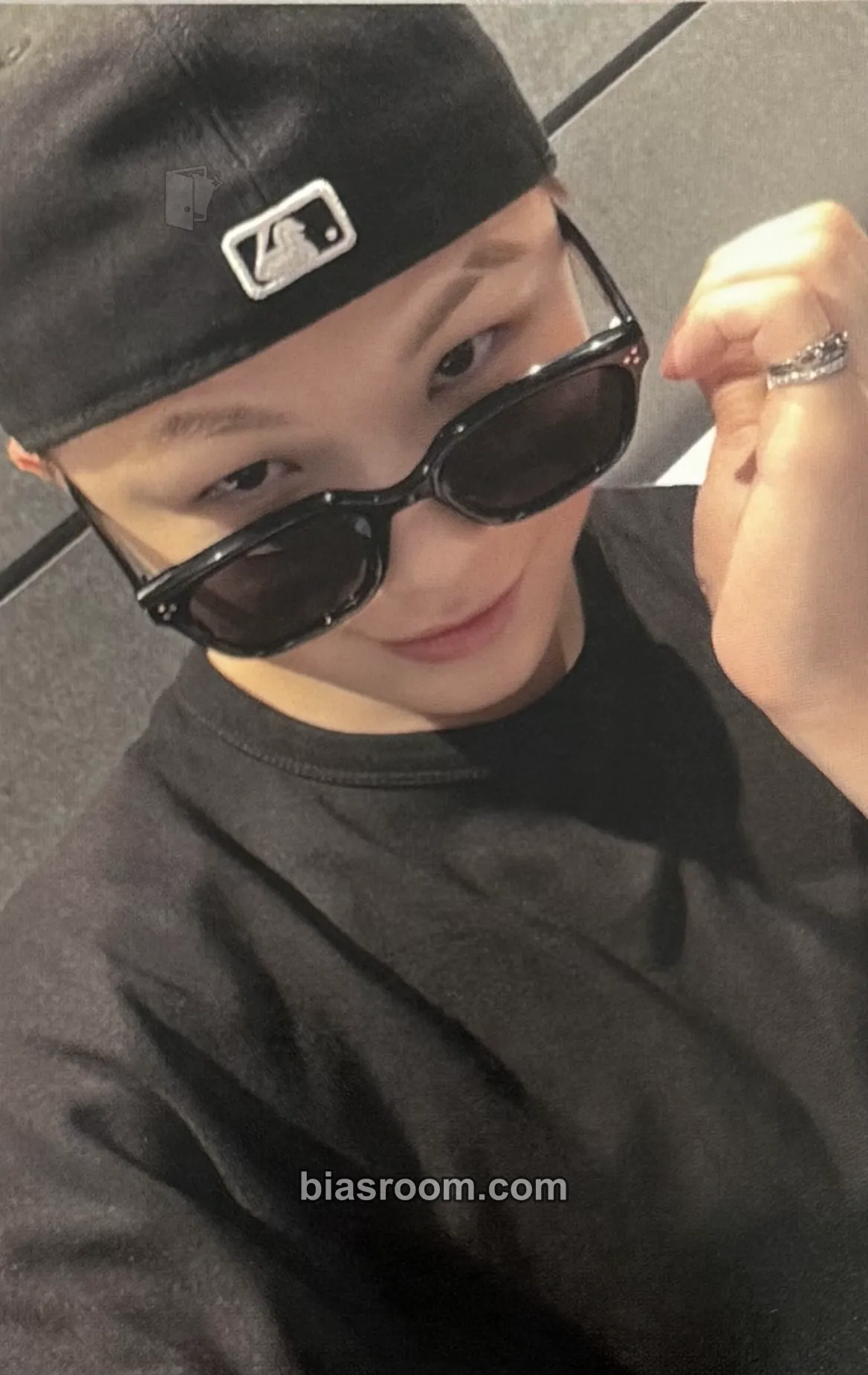 Woozi Birthday Boxes/Merch Photocard - SEVENTEEN - SEVENTEEN K-pop photocard