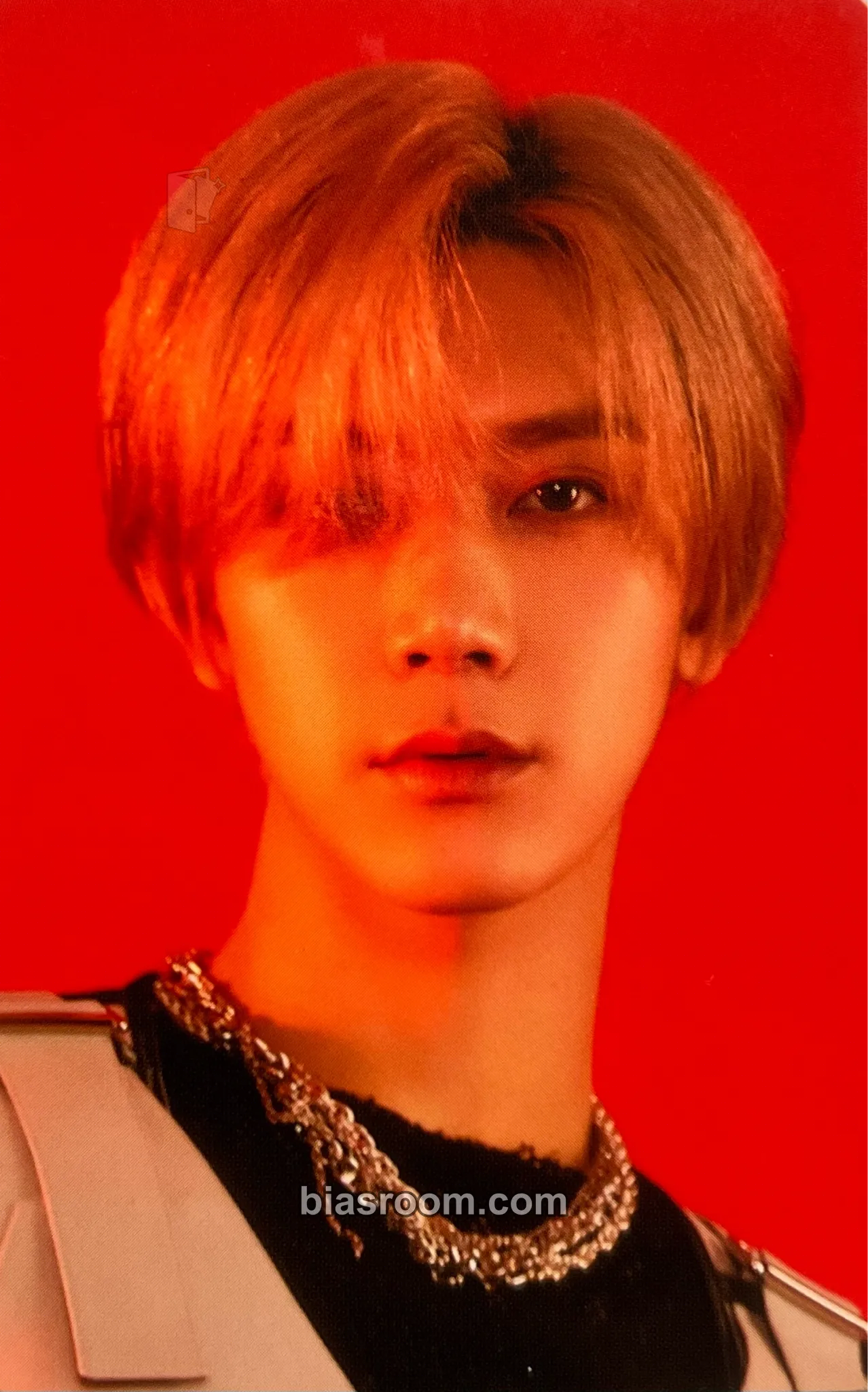 Ten Beyond LIVE Photocard - WayV - WayV K-pop photocard