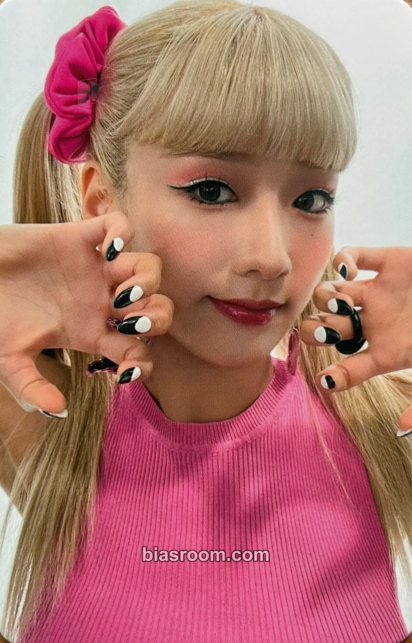 Bomi Copycat Photocard - Apink - Apink K-pop photocard