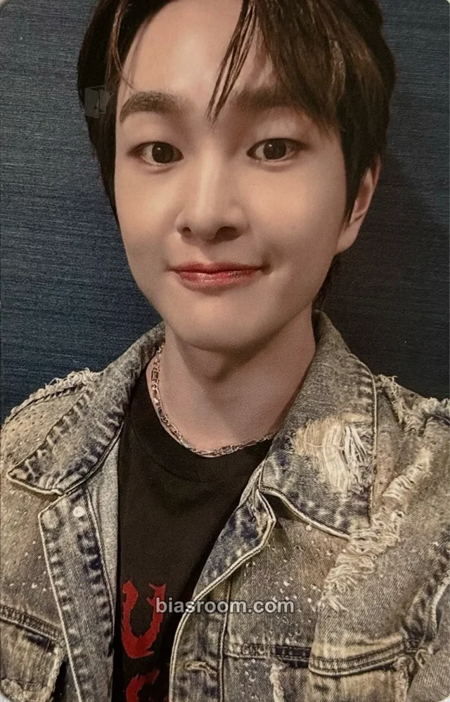 SHINee - Onew - FLOW Album k-monstar fansign