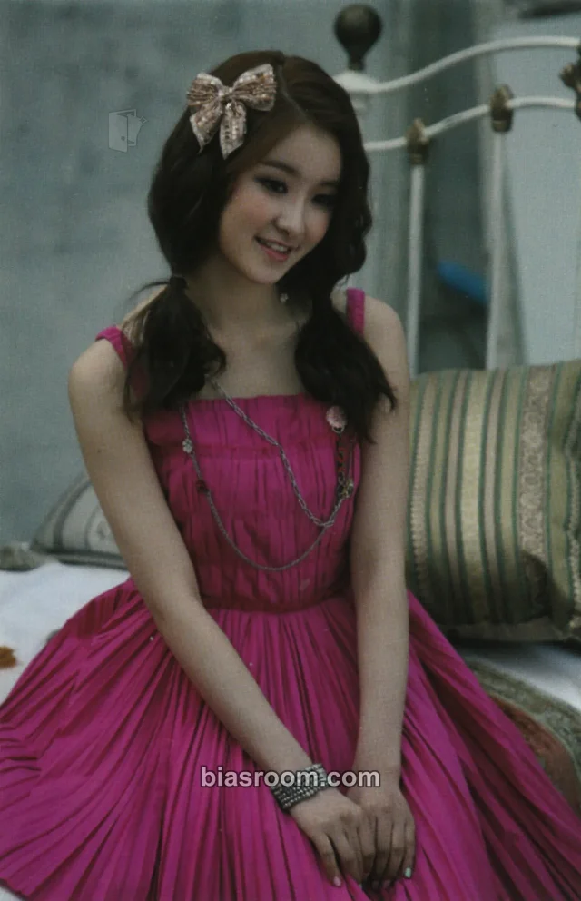 E-Young After School Virgin K-pop photocard