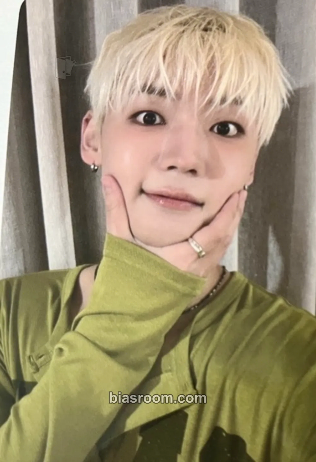 Kang Yuchan Kang Yuchan The Live Asia Tour ‚Rebel‘ 2025 Photocard - A.C.E - A.C.E K-pop photocard